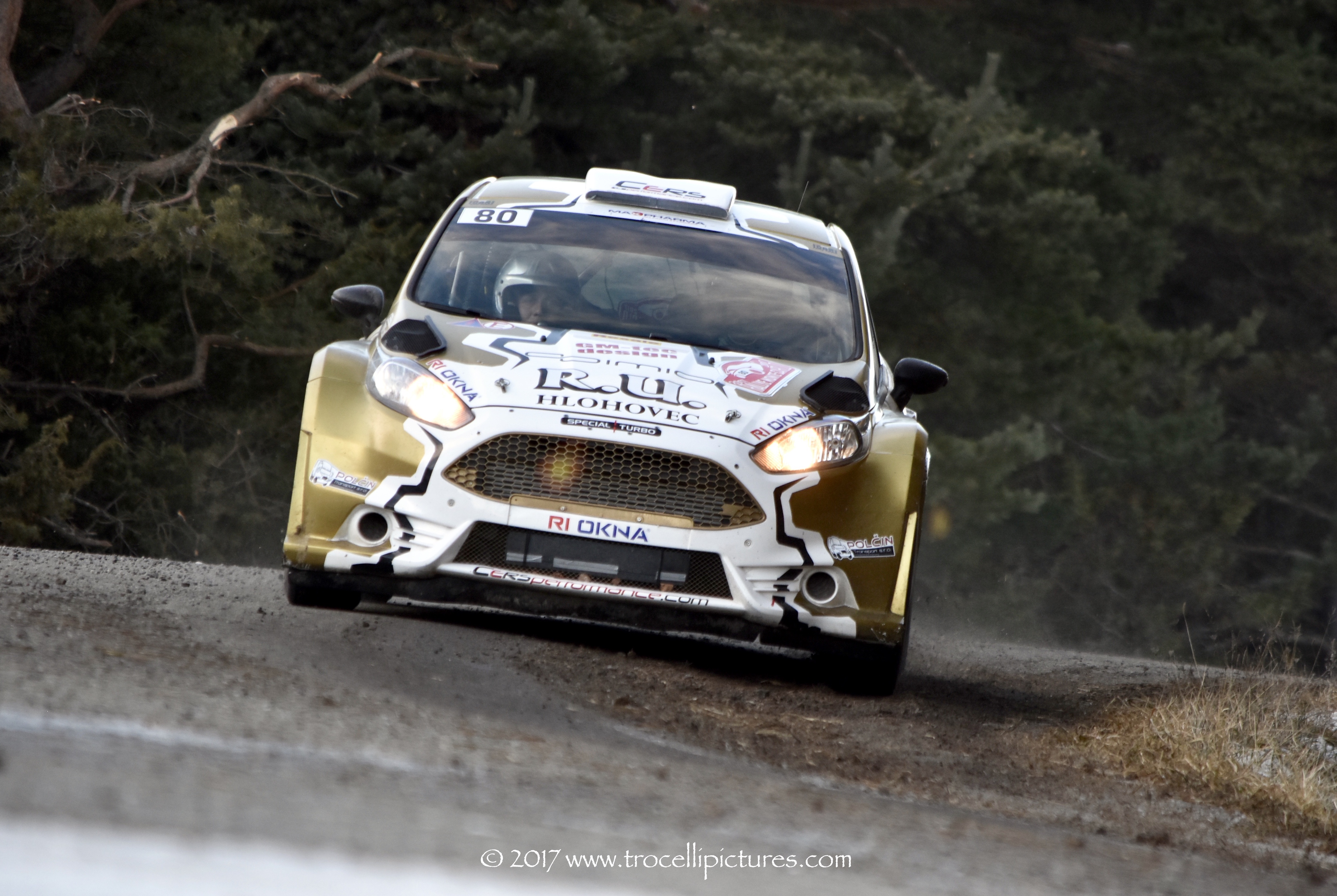 Rallye Monté Carlo 2017