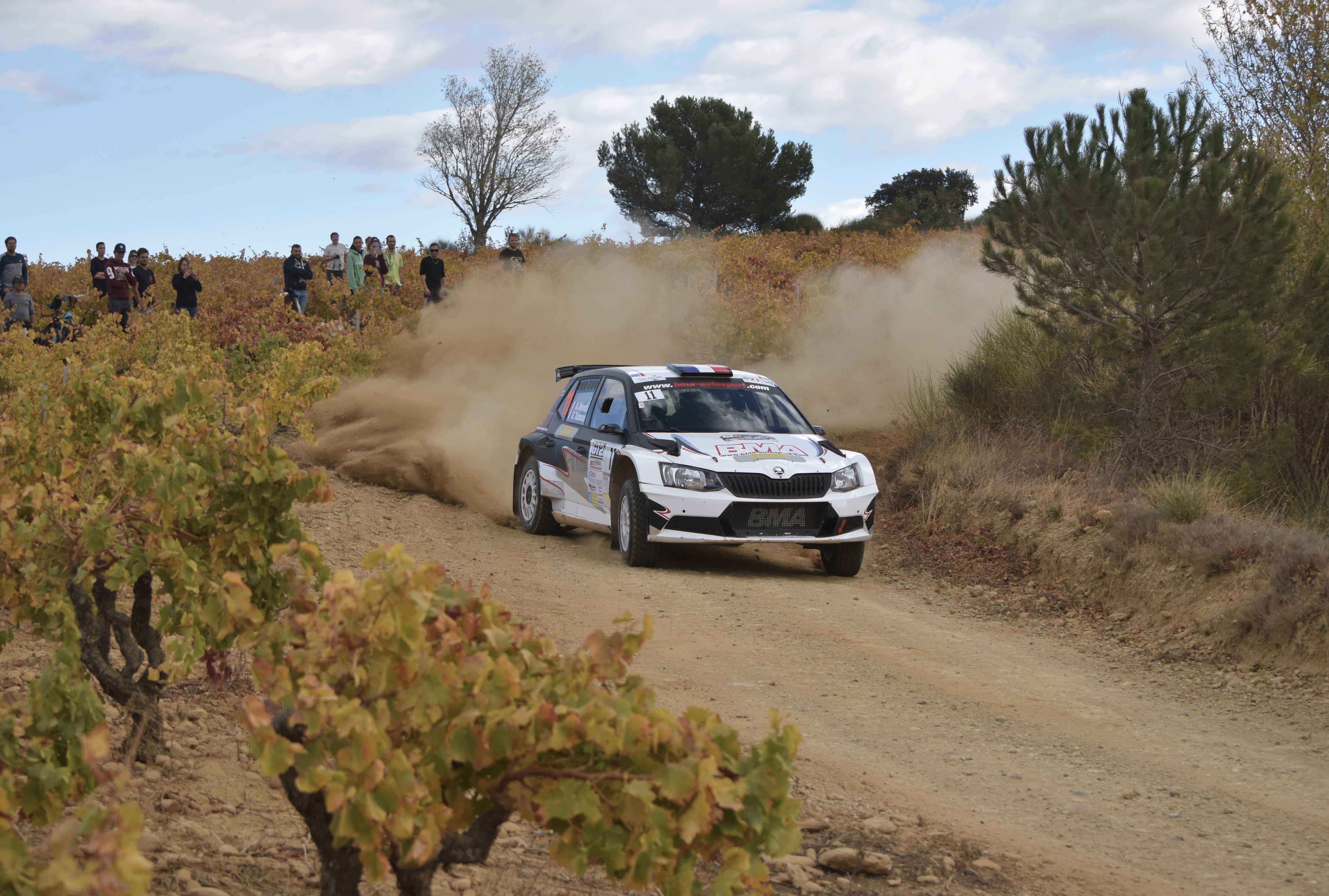 Rallye Terre de Vaucluse 2017