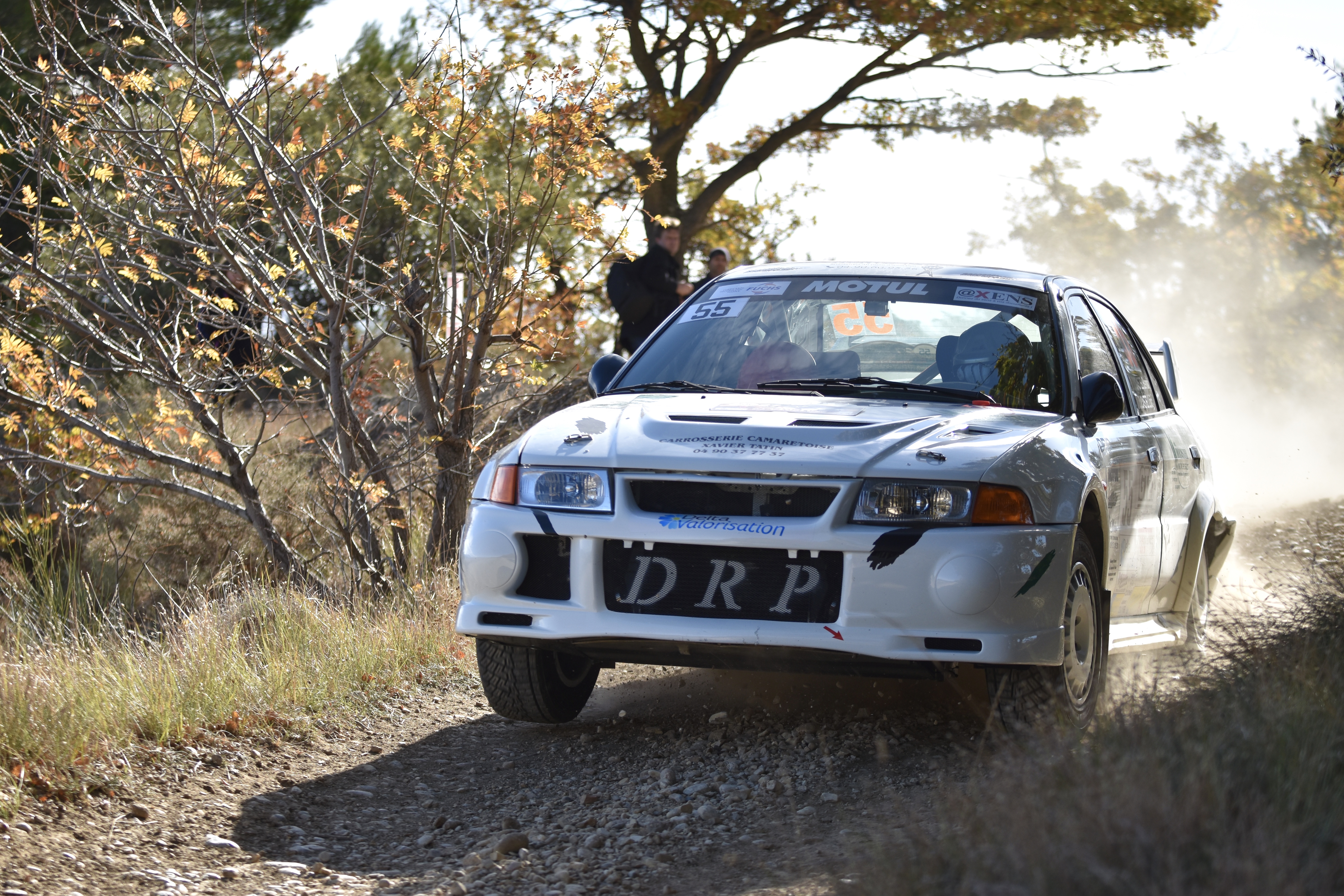 Rallye Terre de Vaucluse 2017