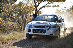 Rallye Terre de Vaucluse 2017
