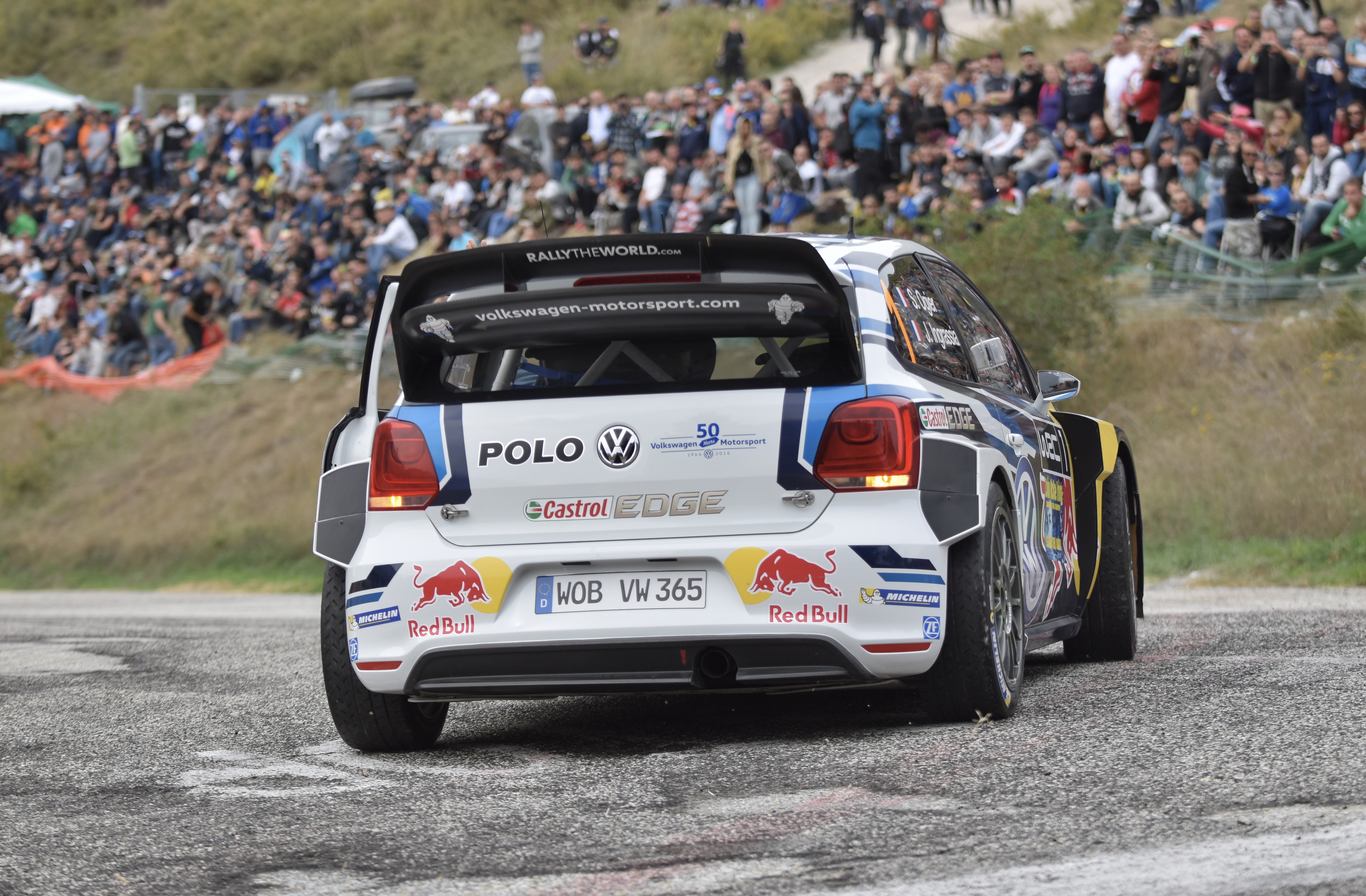Rallylegend 2017