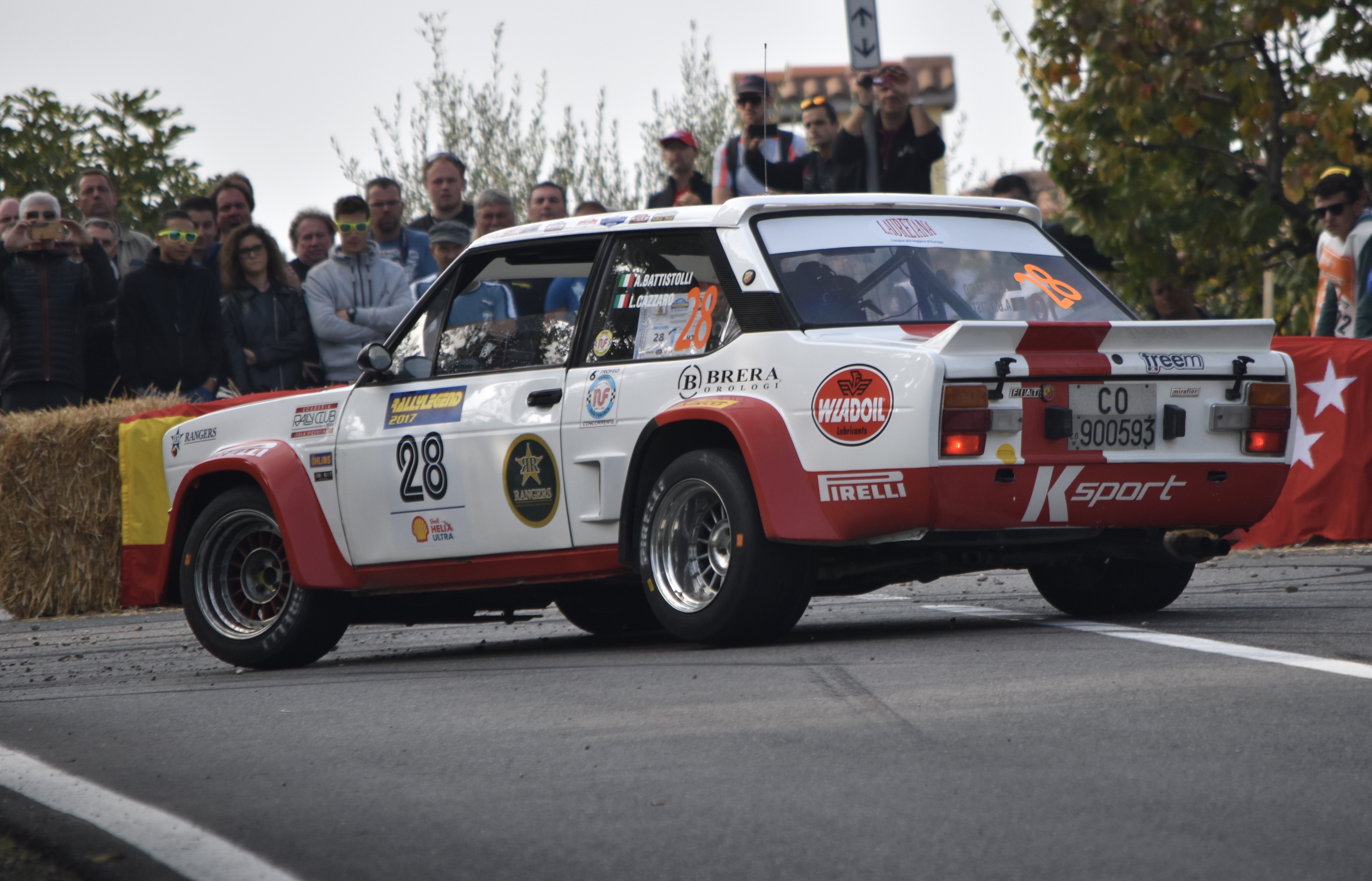 Rallylegend 2017