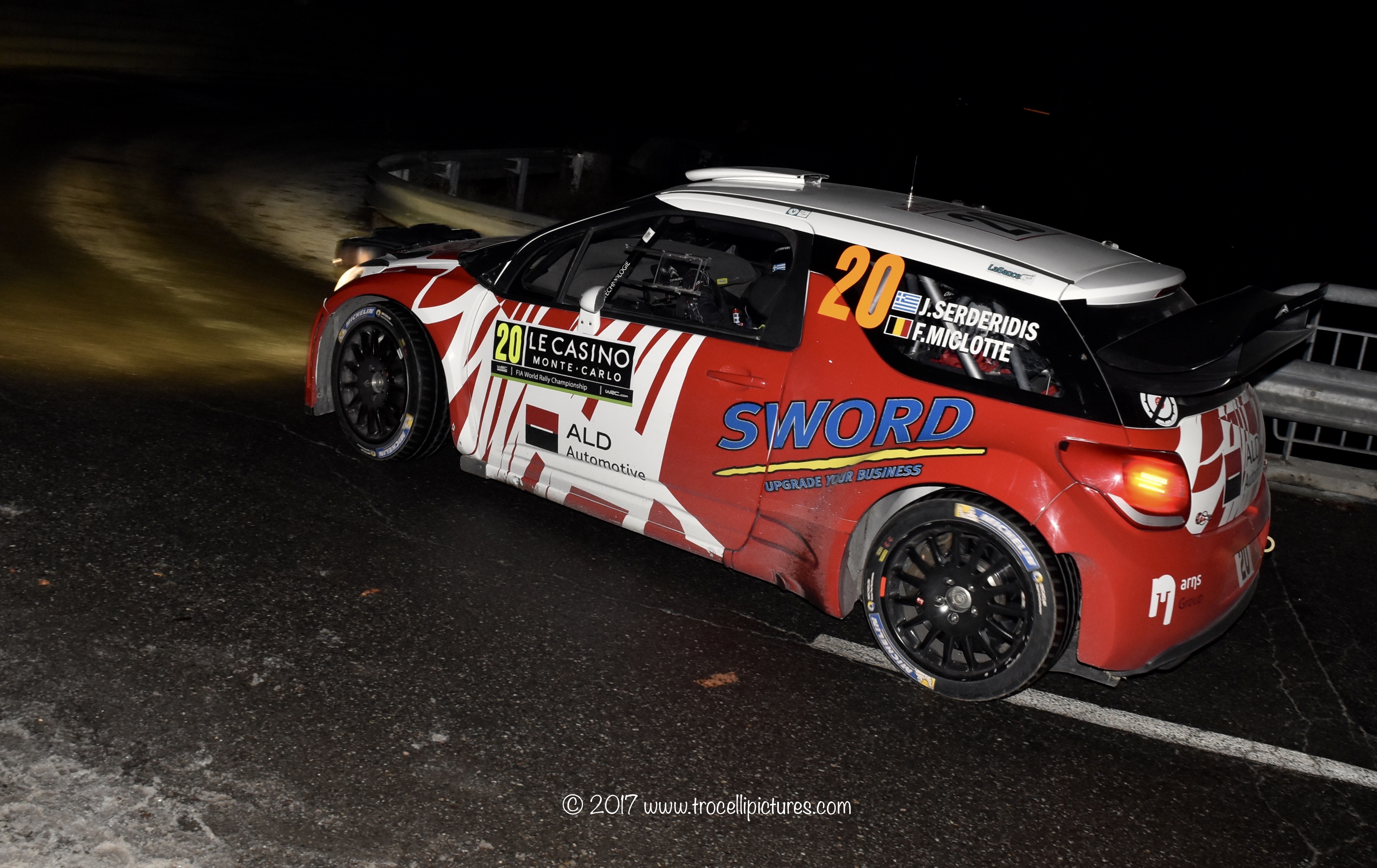 Rallye Monté Carlo 2017
