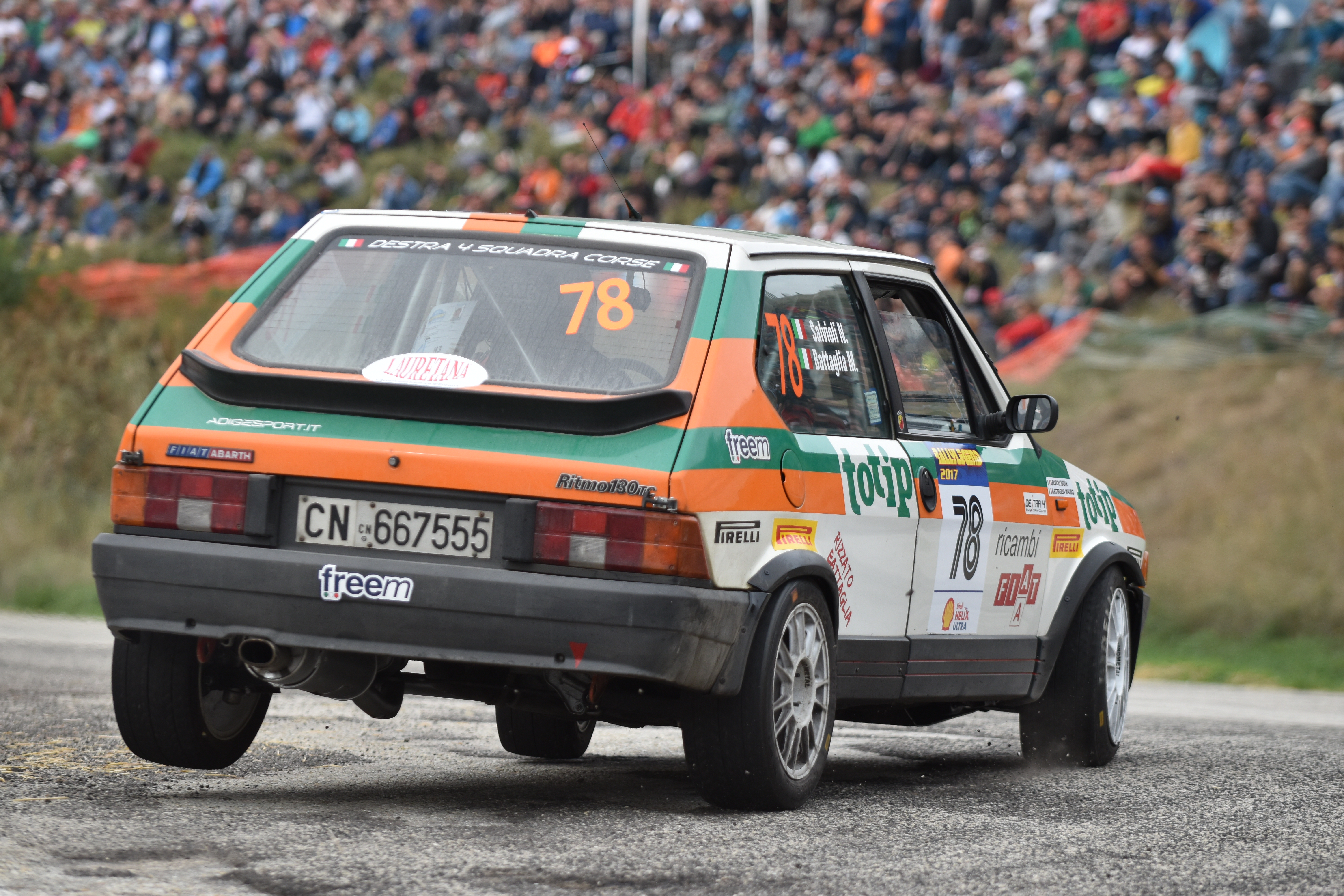 Rallylegend 2017