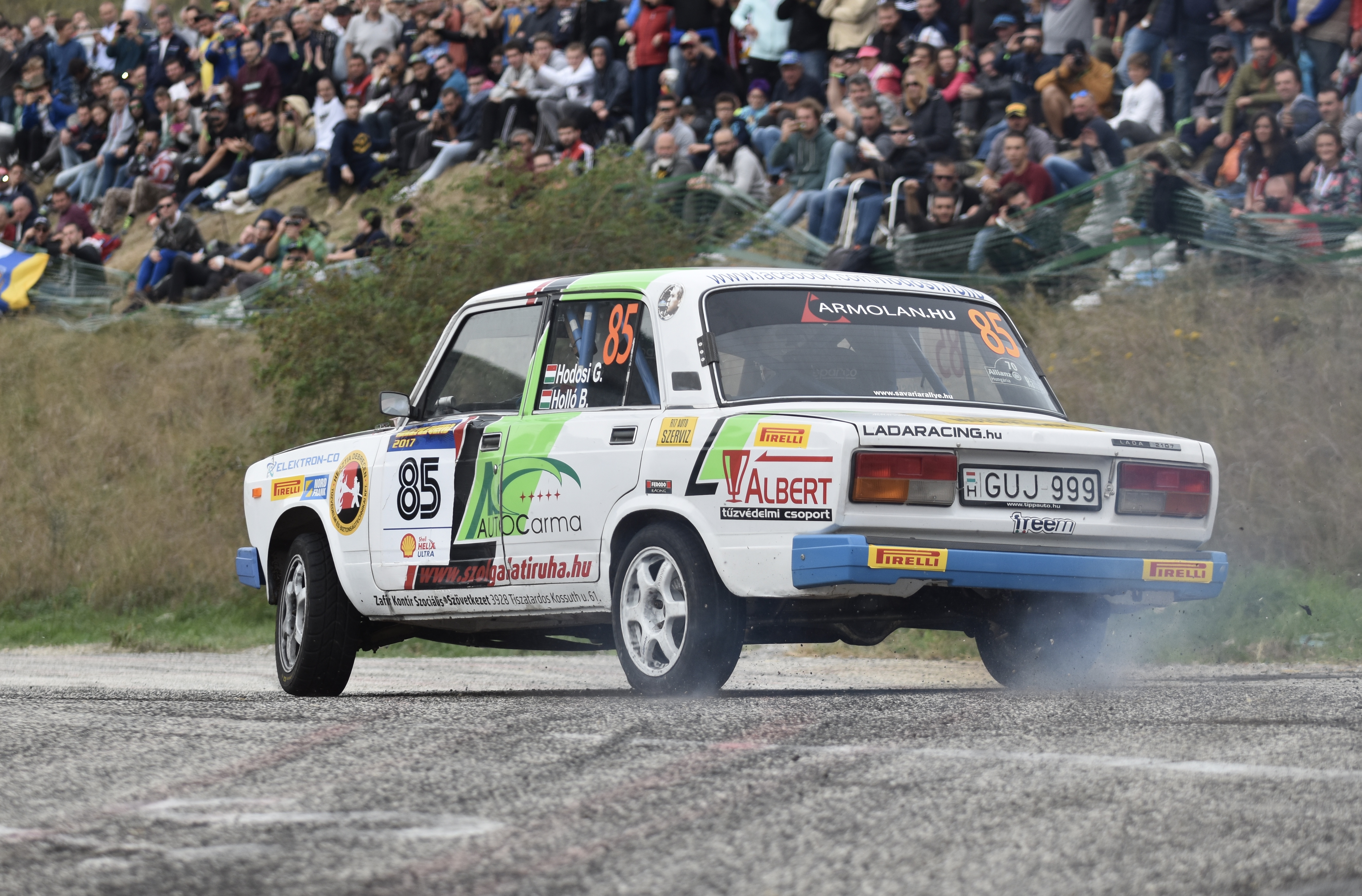 Rallylegend 2017
