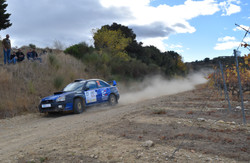 Rallye Terre de Vaucluse 2017