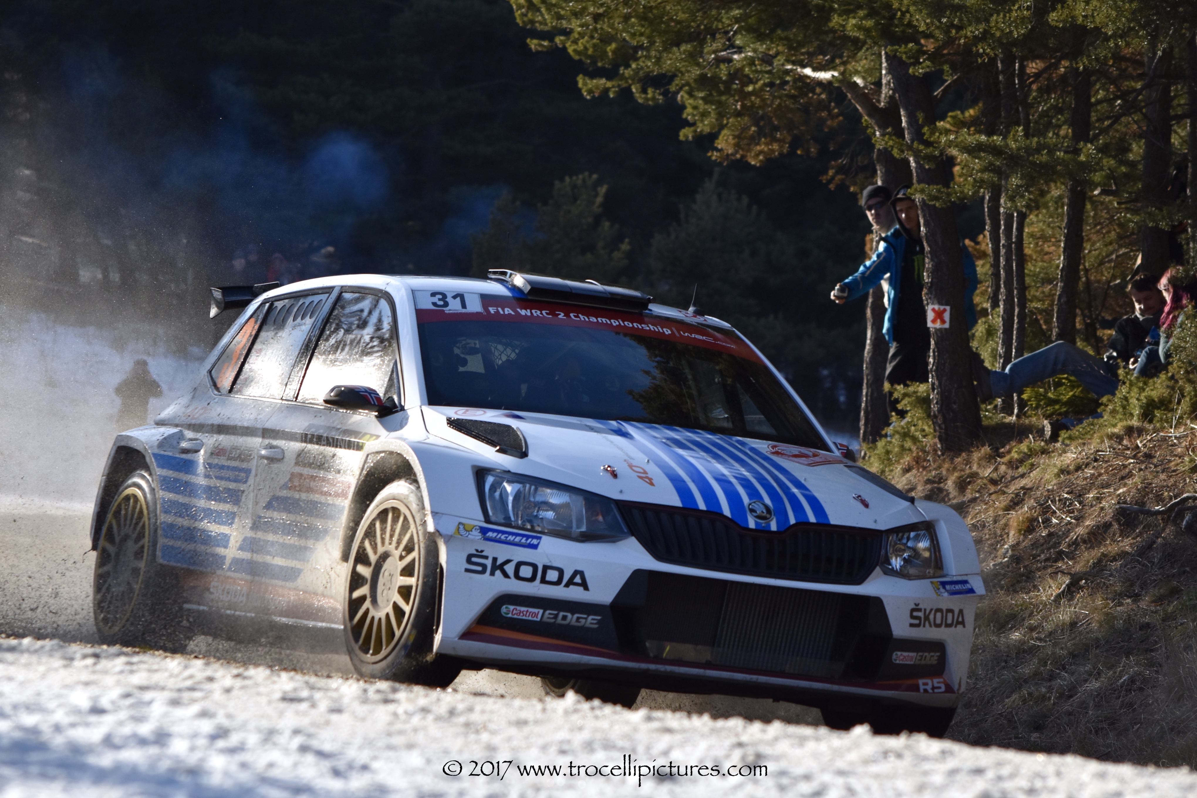 Rallye Monté Carlo 2017