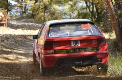 Rallye Terre de Vaucluse 2017