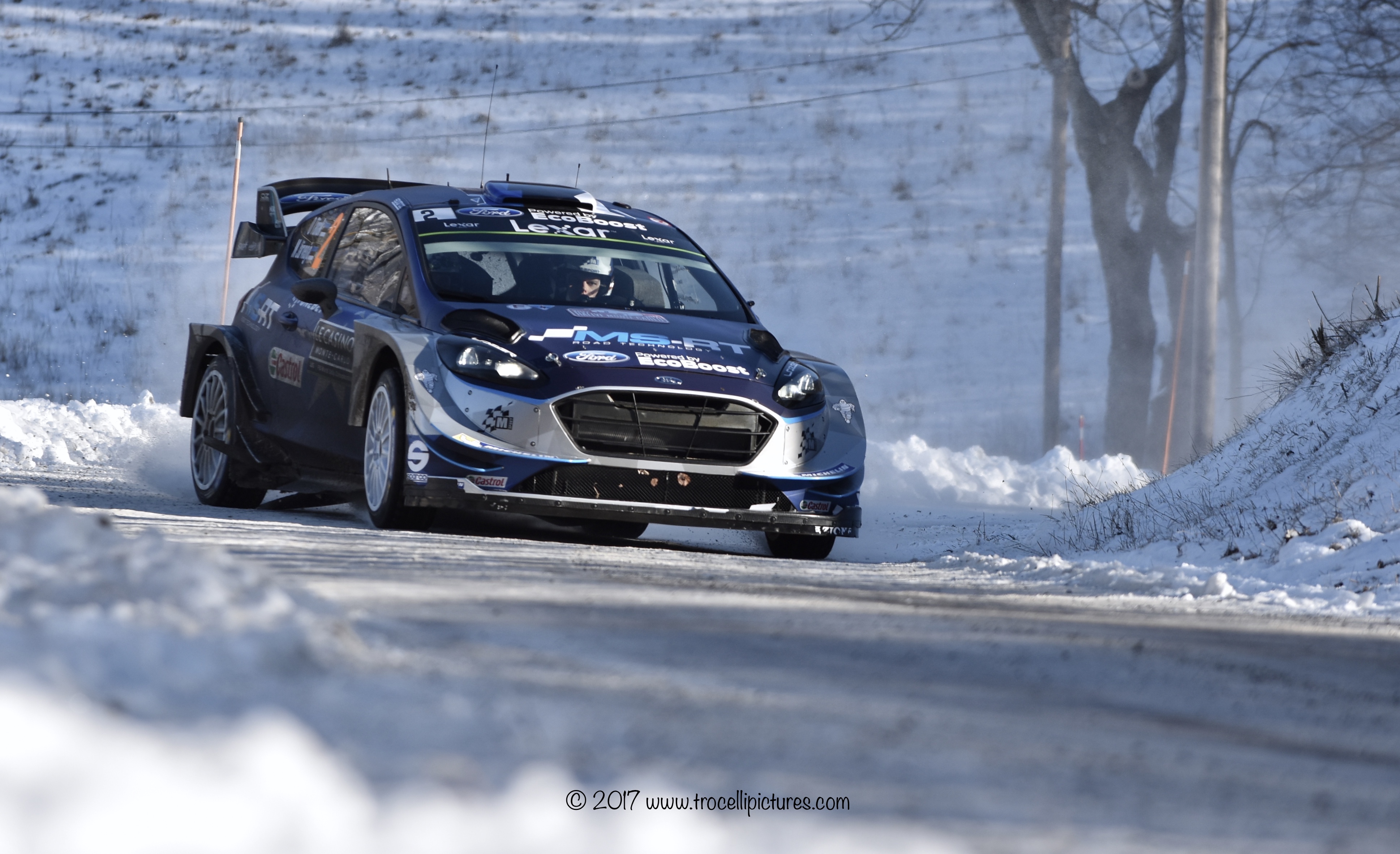Rallye Monté Carlo 2017