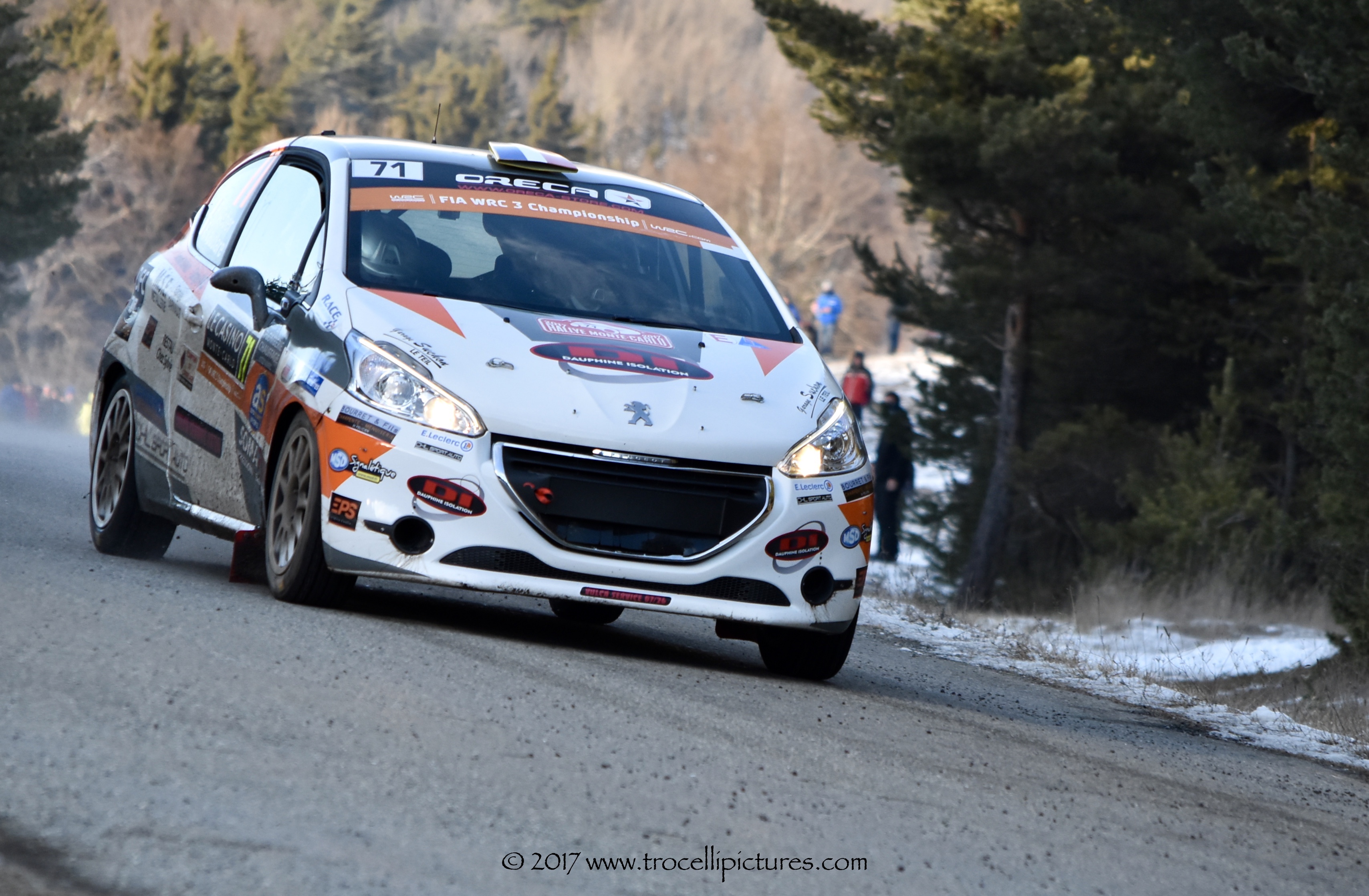 Rallye Monté Carlo 2017