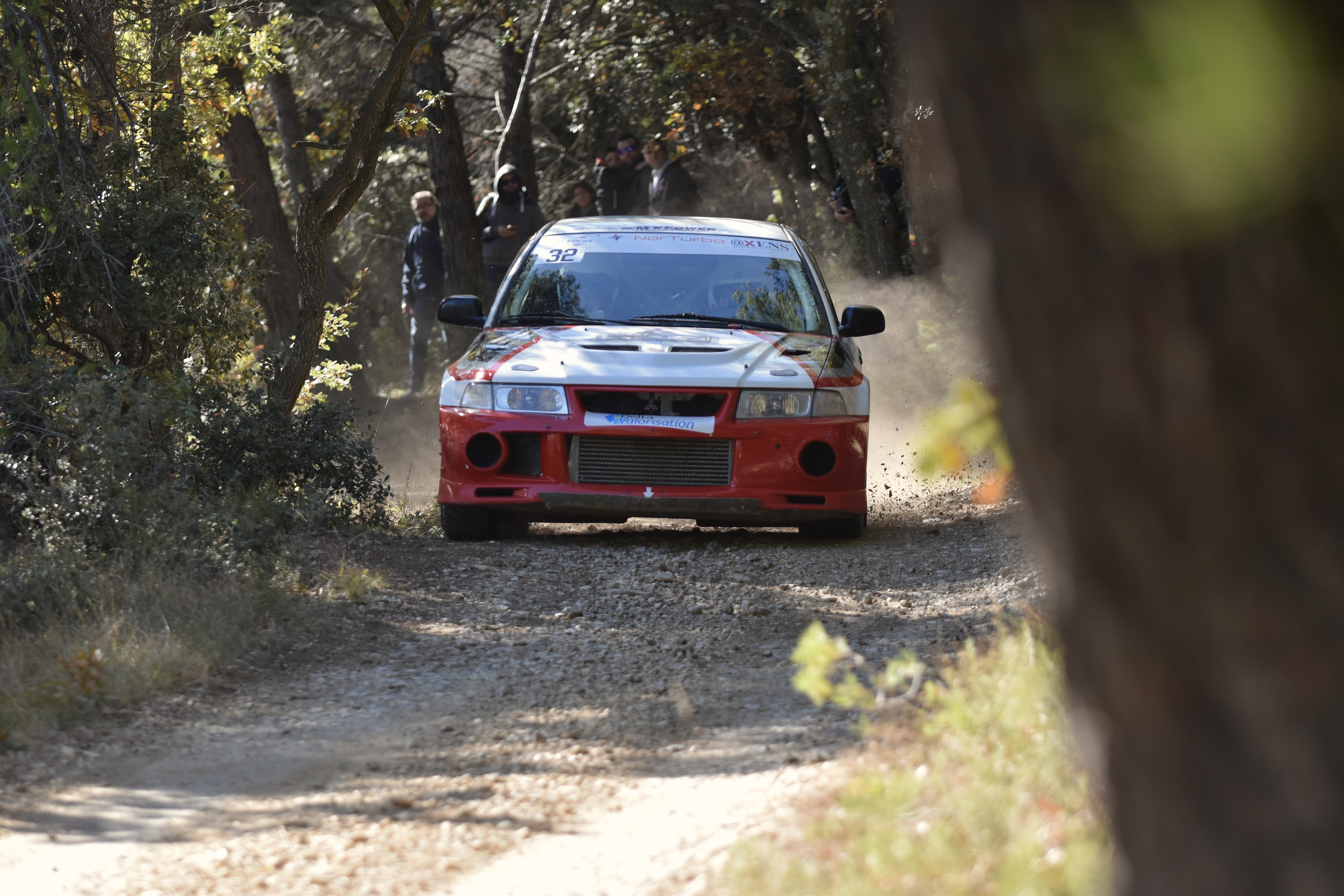 Rallye Terre de Vaucluse 2017