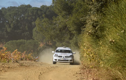 Rallye Terre de Vaucluse 2017