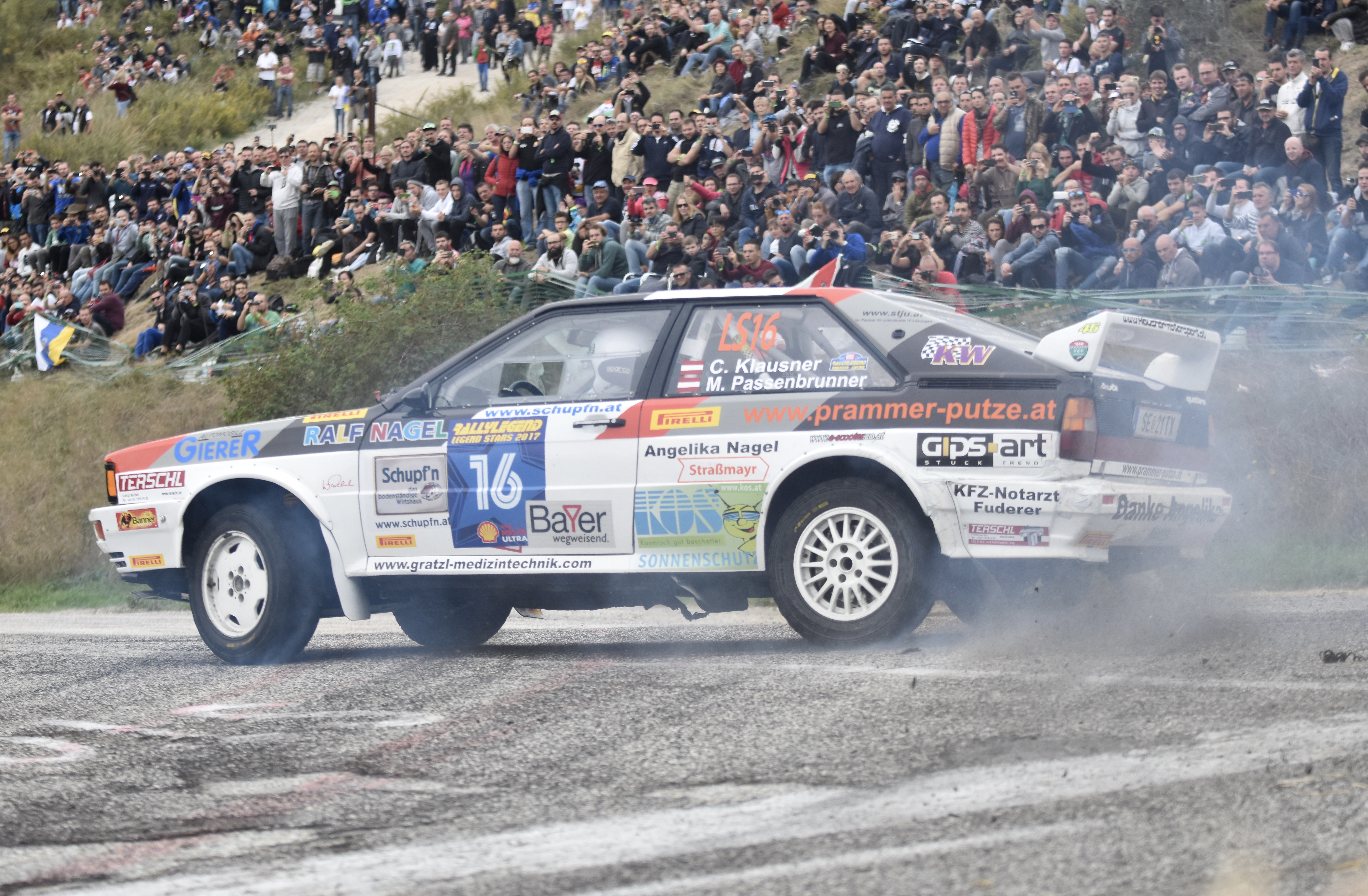 Rallylegend 2017