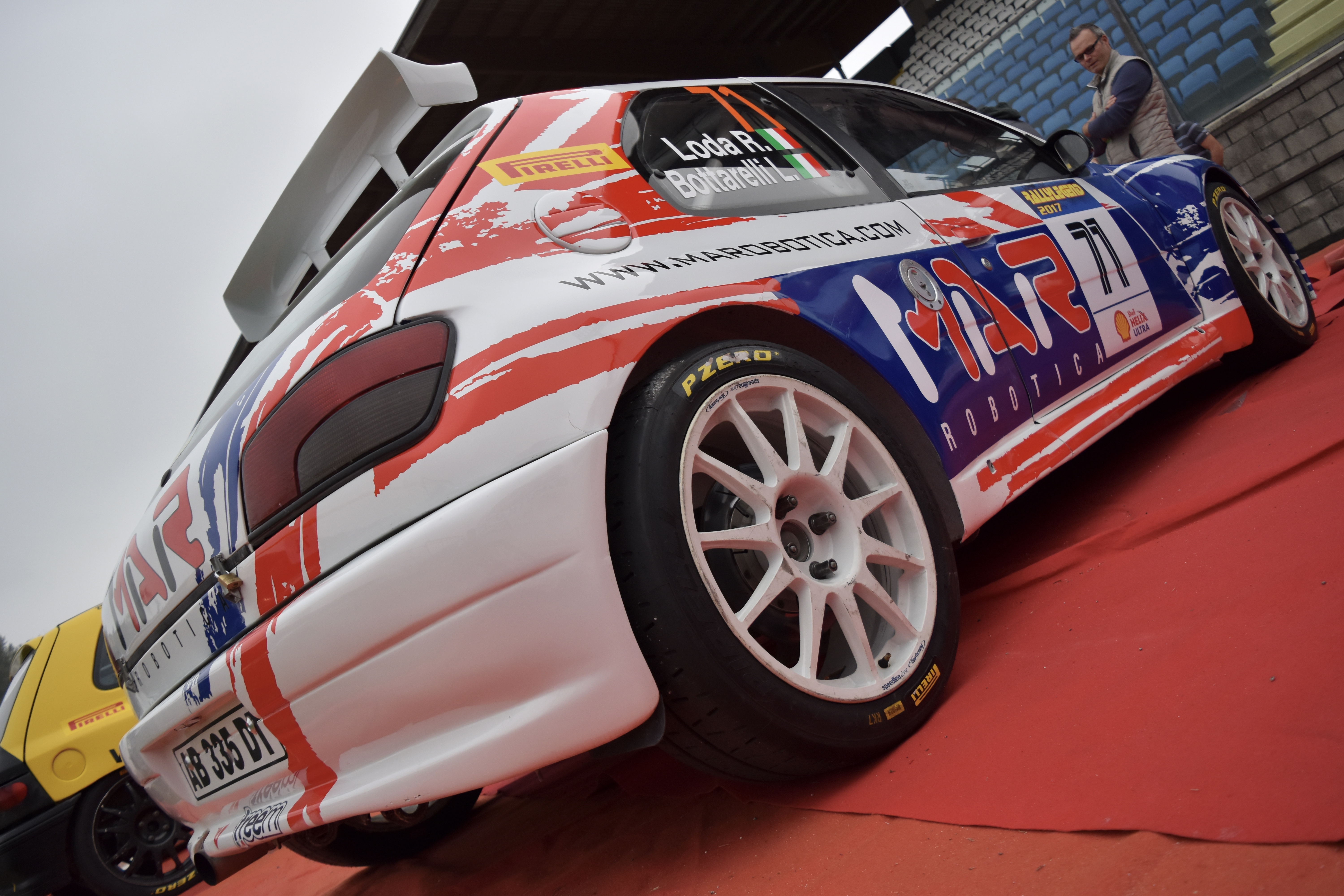 Rallylegend 2017