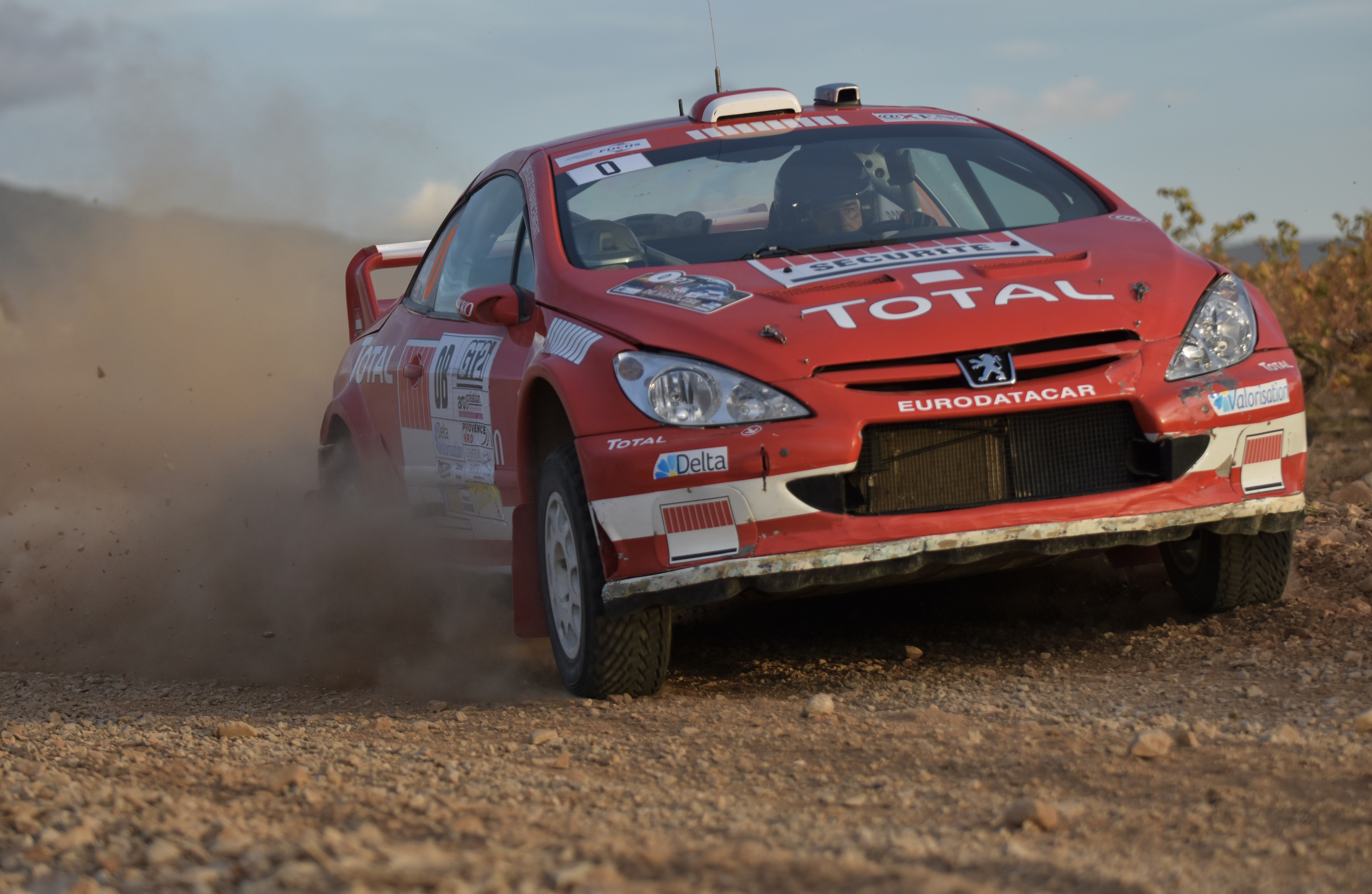Rallye Terre de Vaucluse 2017