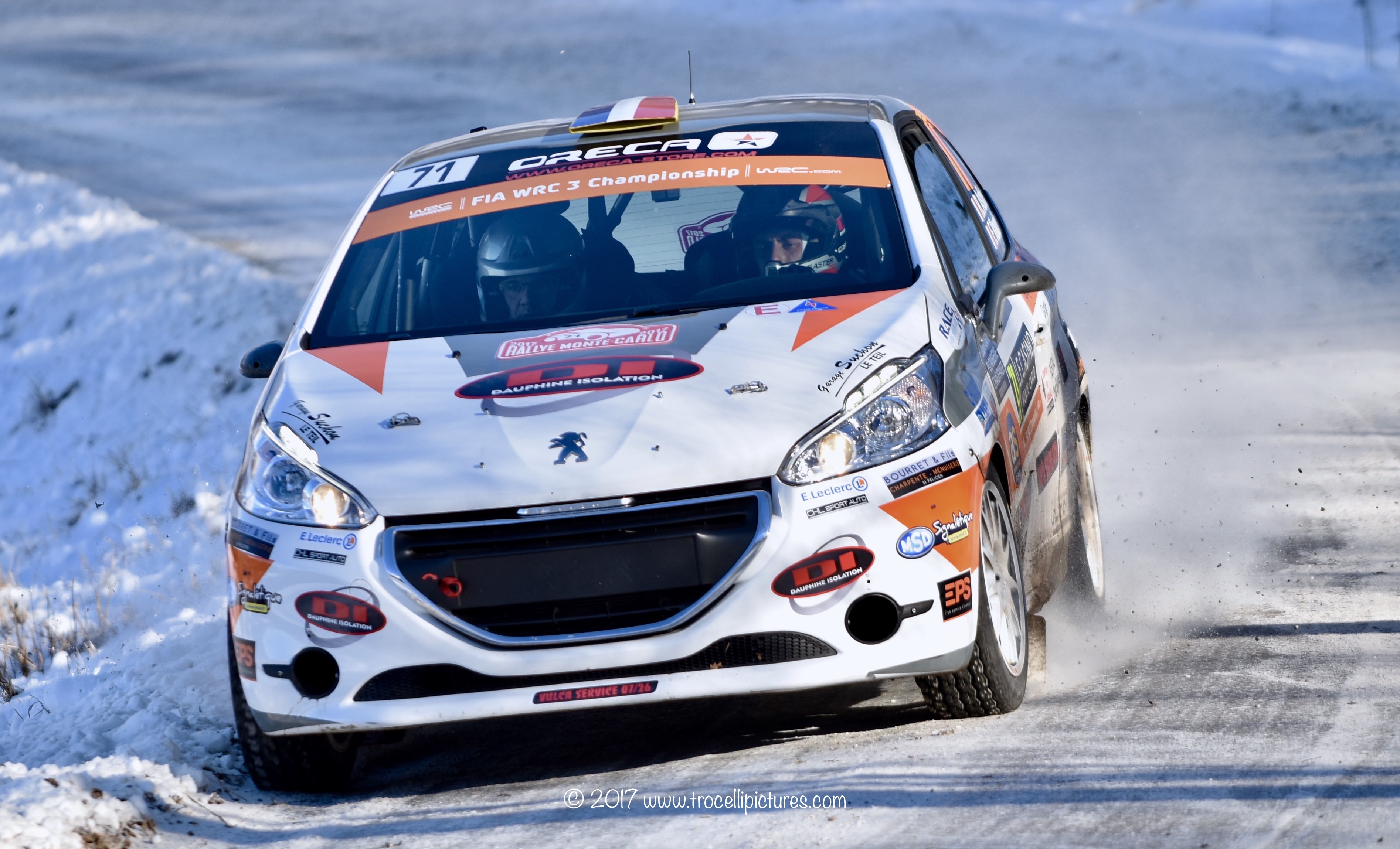 Rallye Monté Carlo 2017