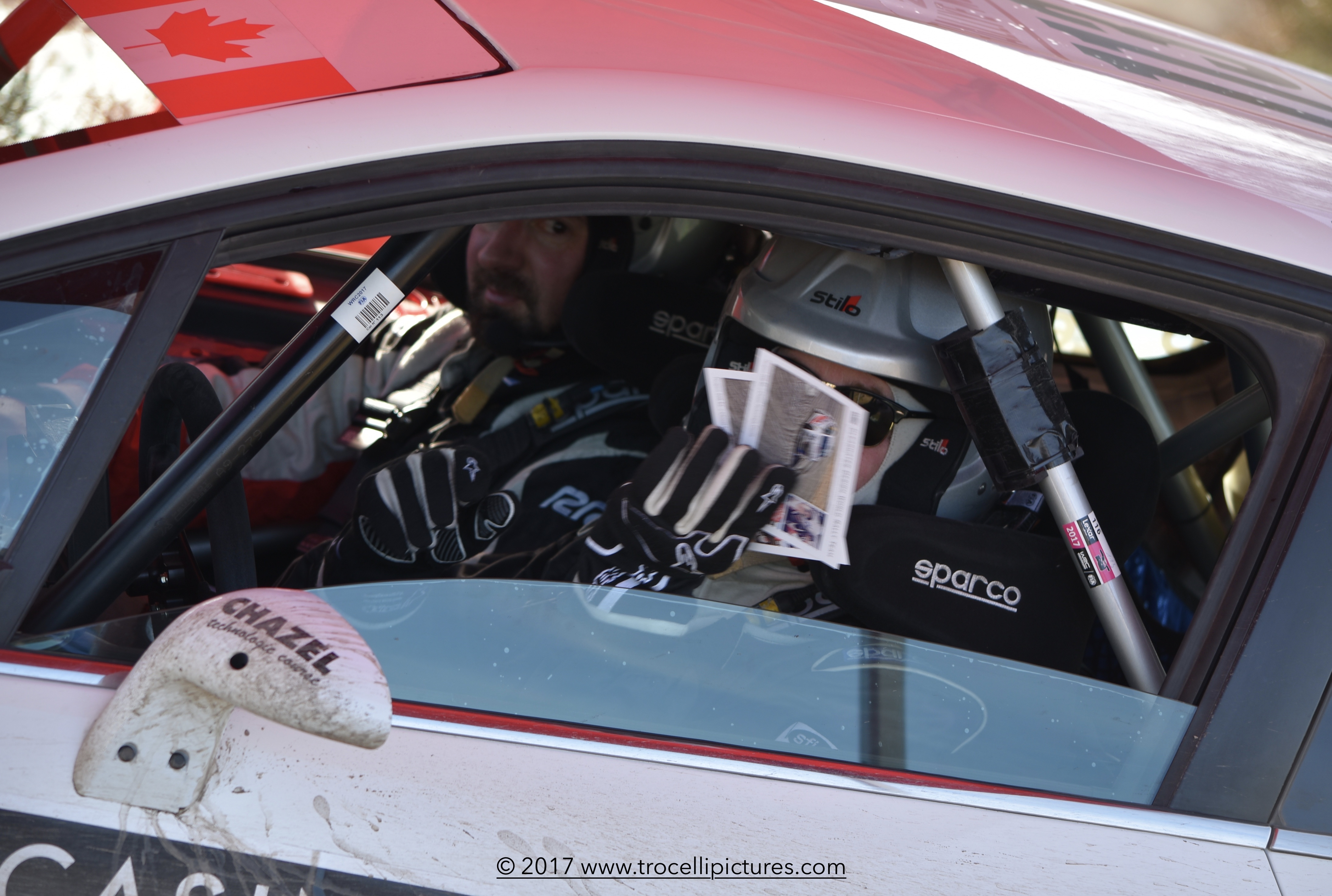 Rallye Monté Carlo 2017