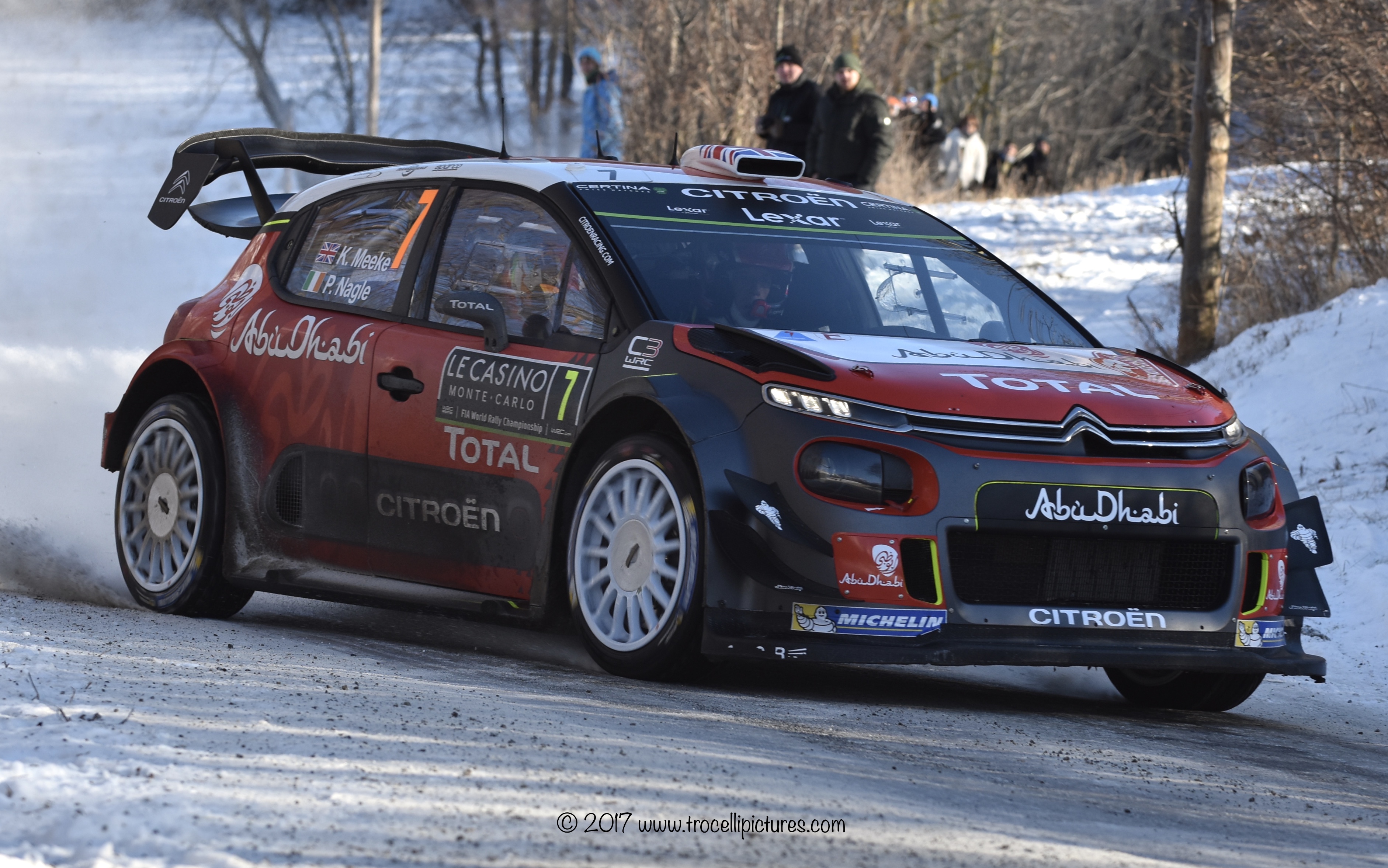Rallye Monté Carlo 2017