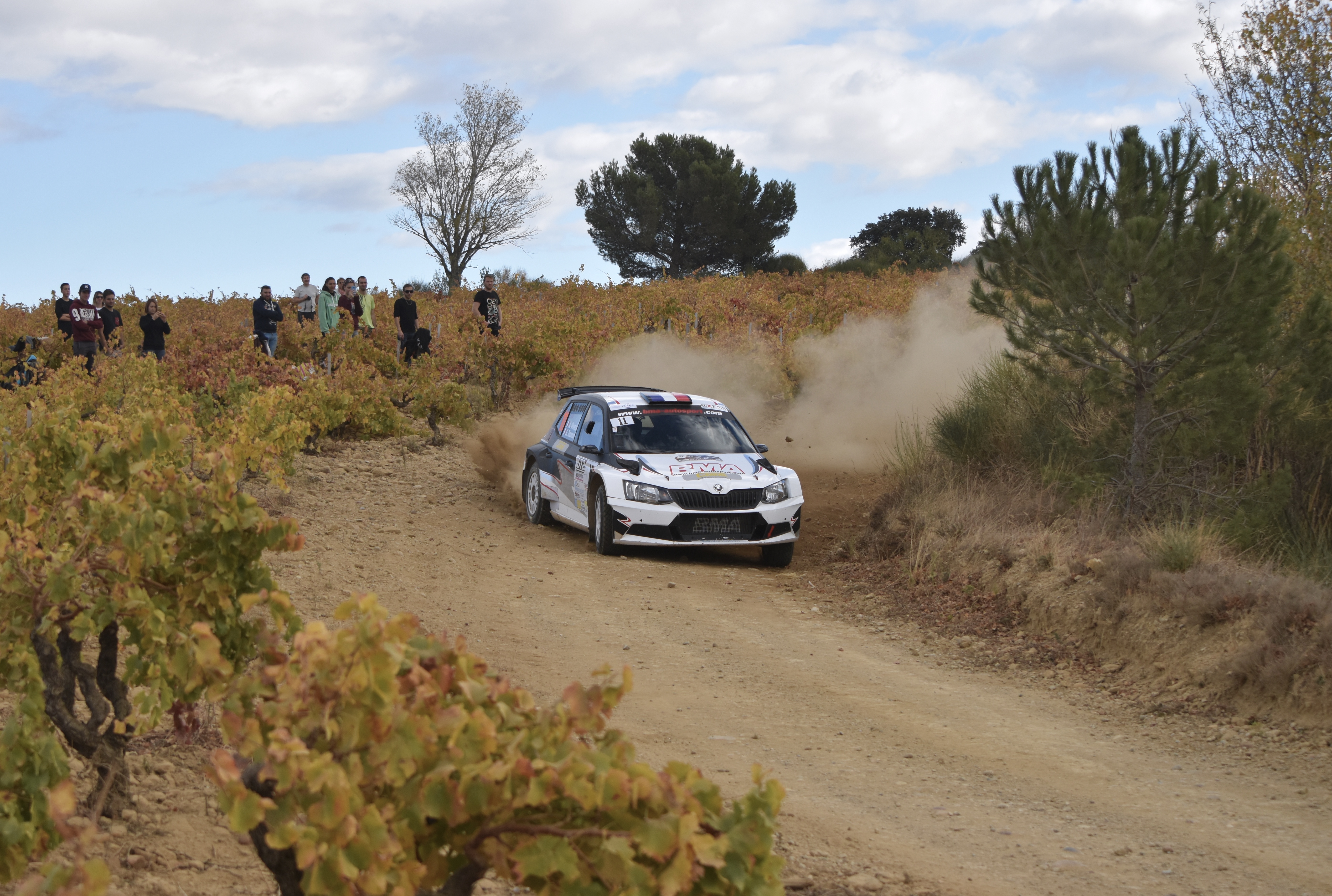 Rallye Terre de Vaucluse 2017