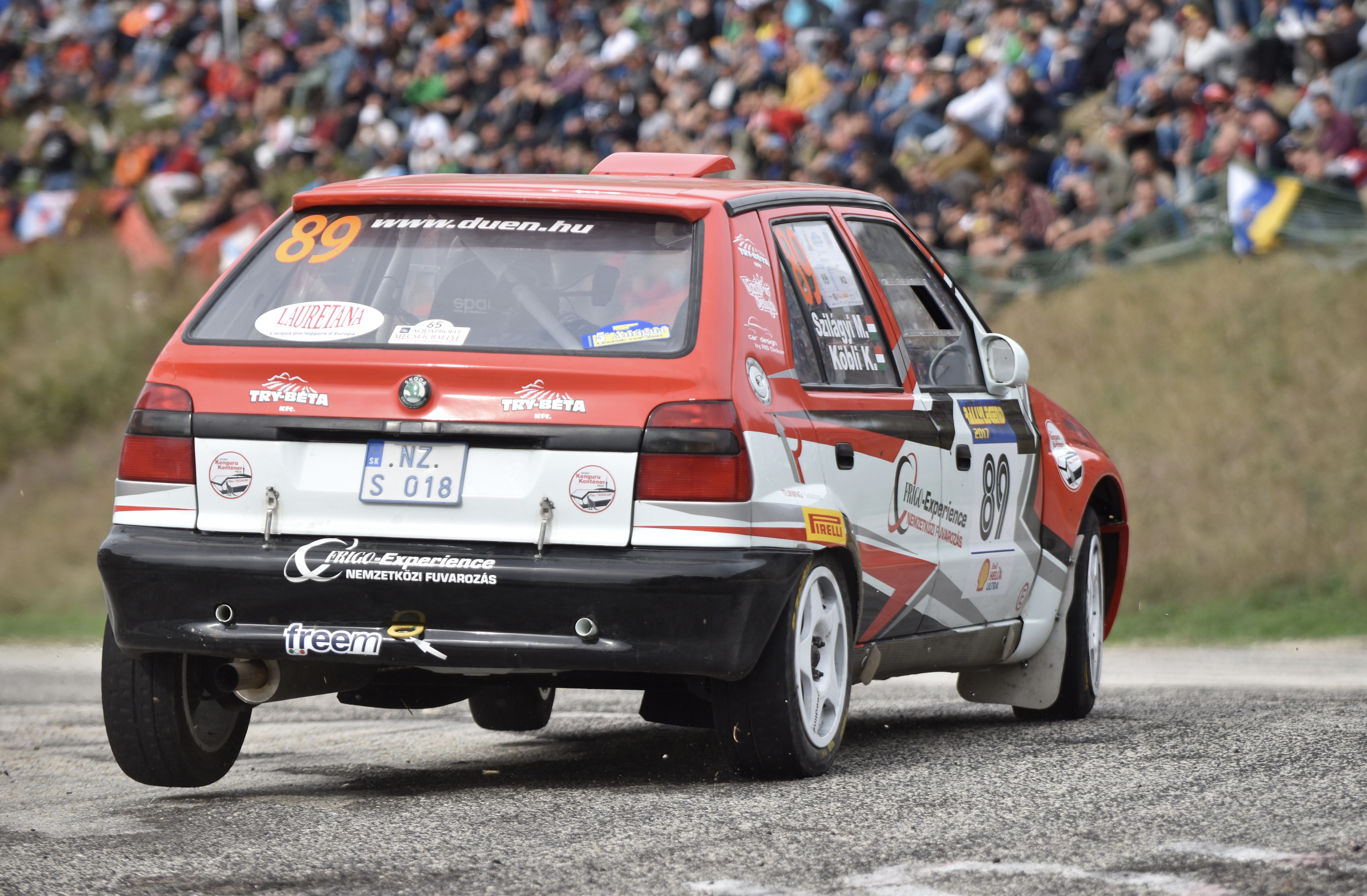 Rallylegend 2017
