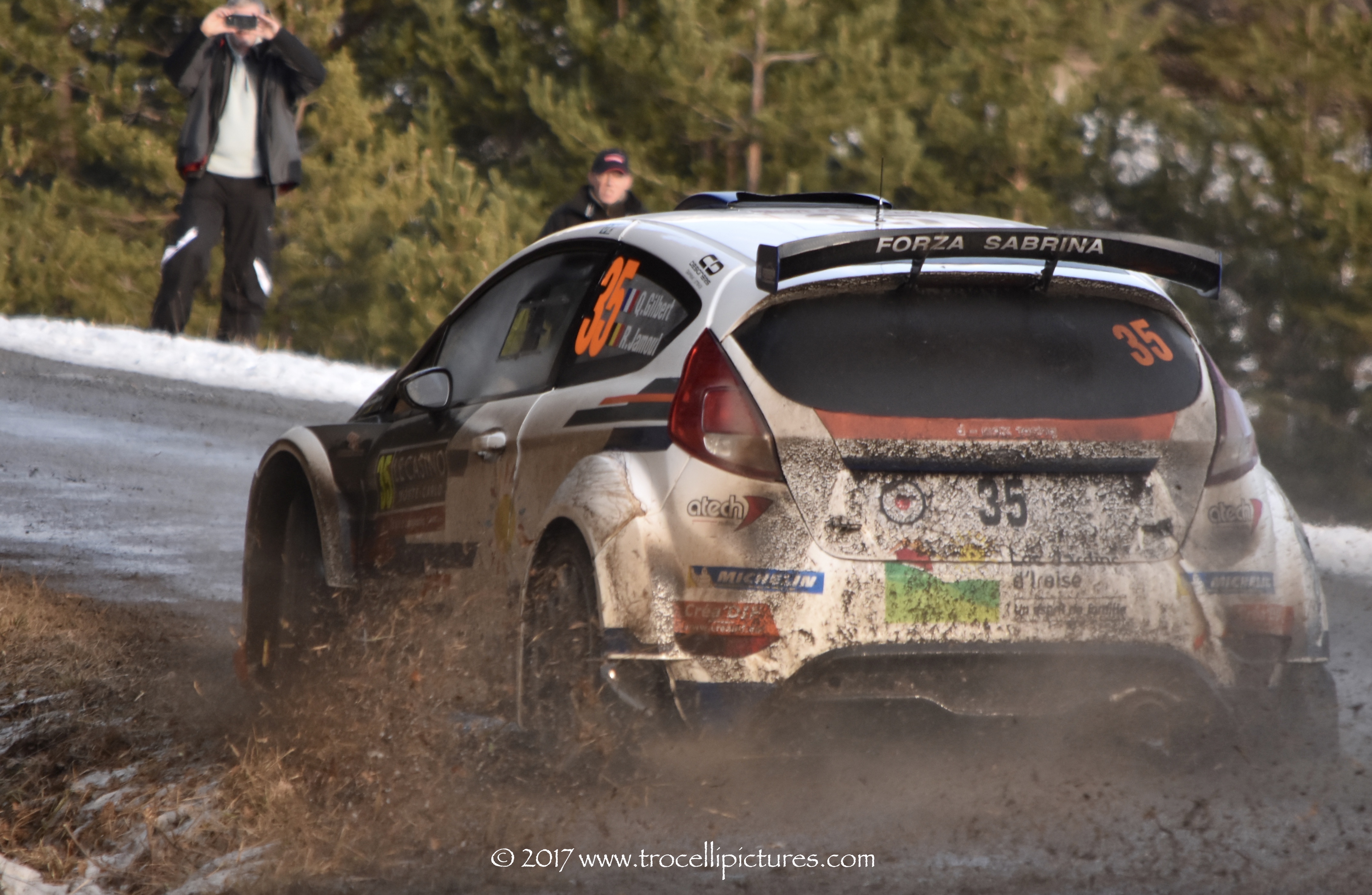 Rallye Monté Carlo 2017