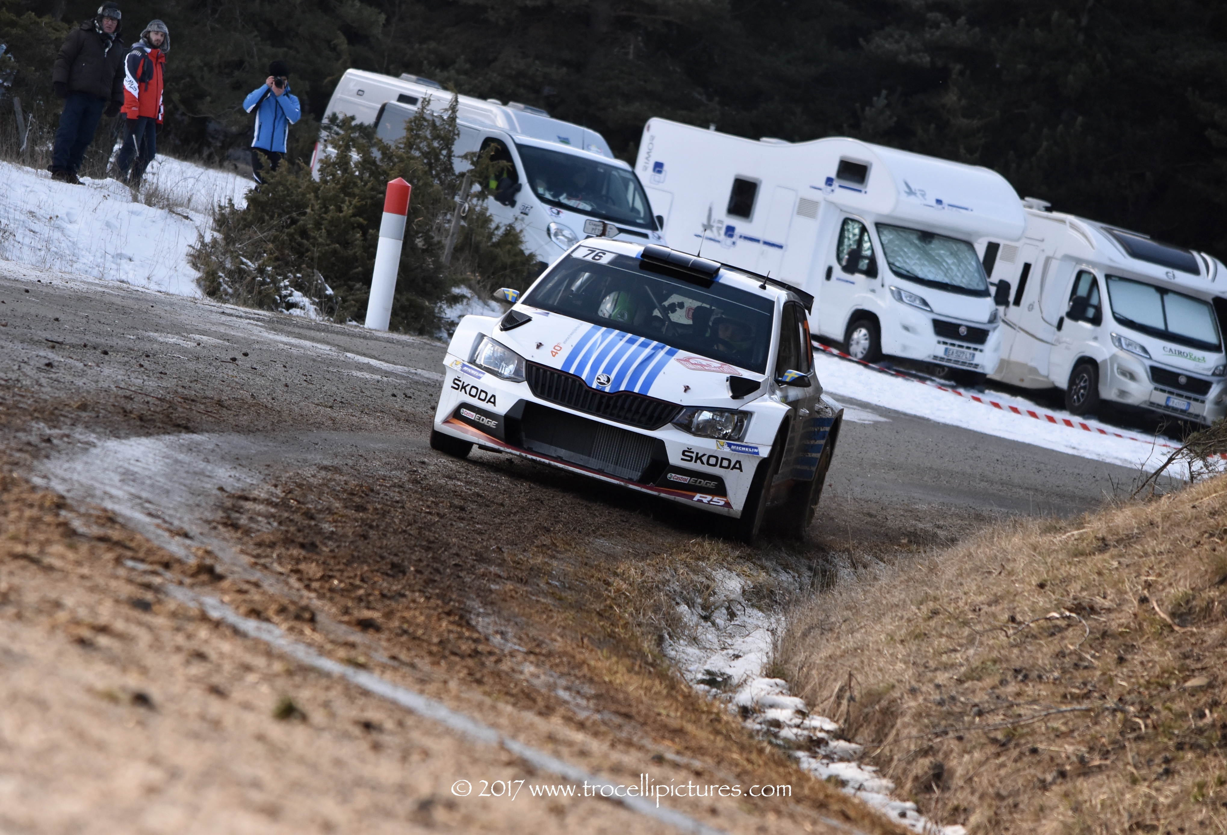 Rallye Monté Carlo 2017
