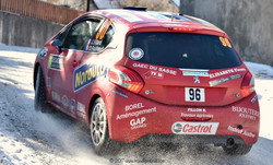 Rallye Monté Carlo 2017