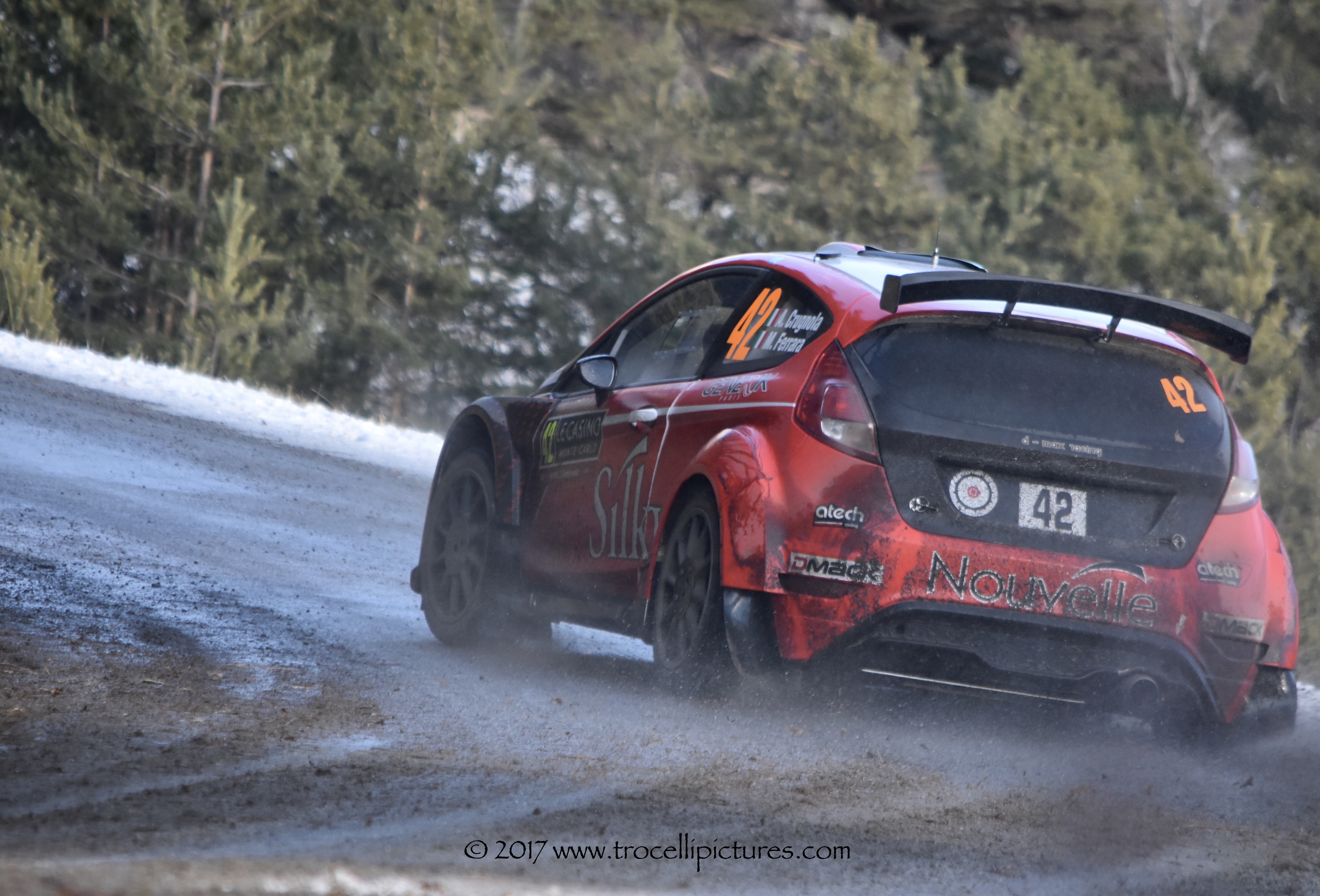 Rallye Monté Carlo 2017