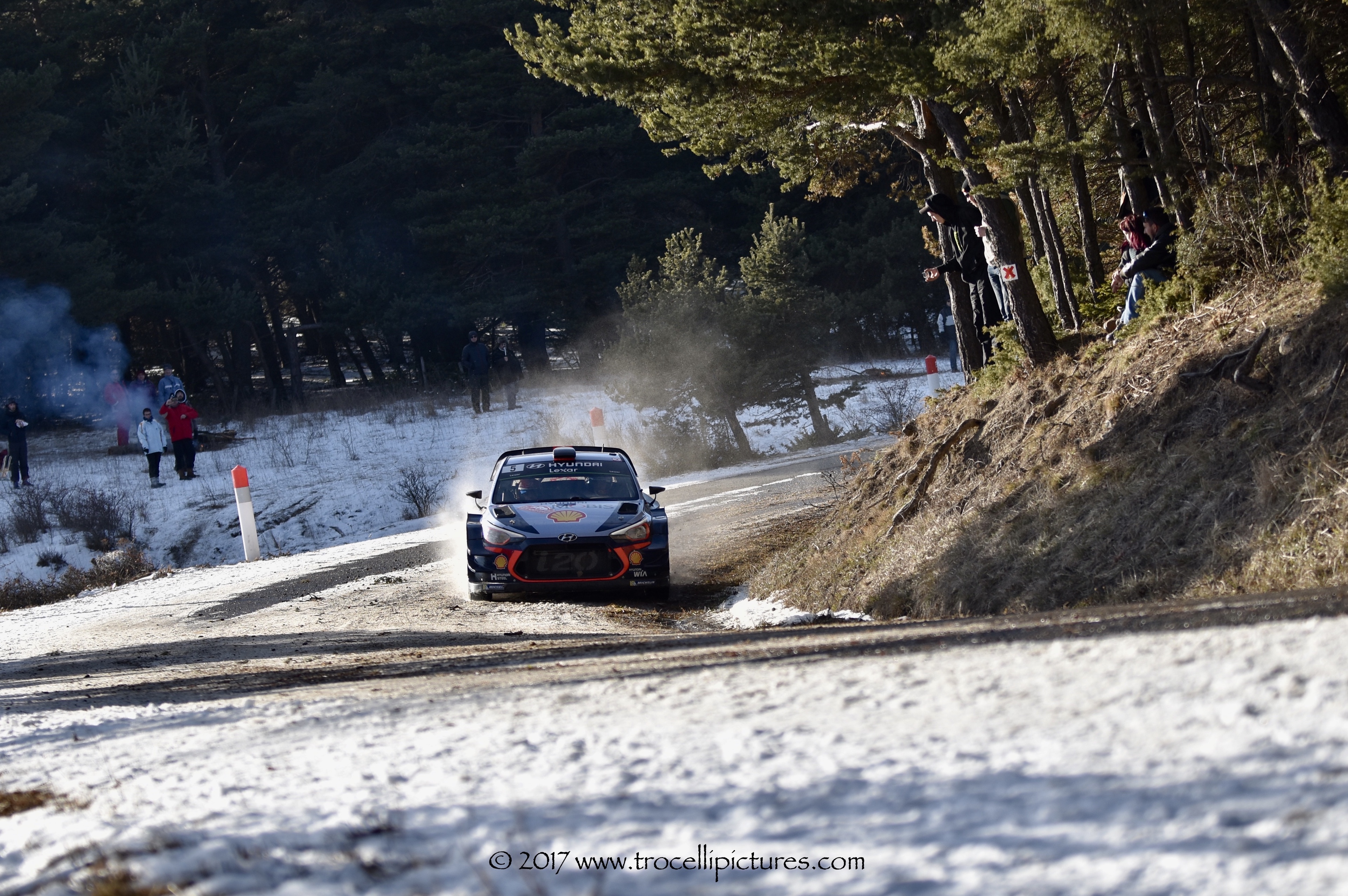 Rallye Monté Carlo 2017