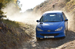 Rallye Terre de Vaucluse 2017