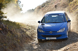 Rallye Terre de Vaucluse 2017