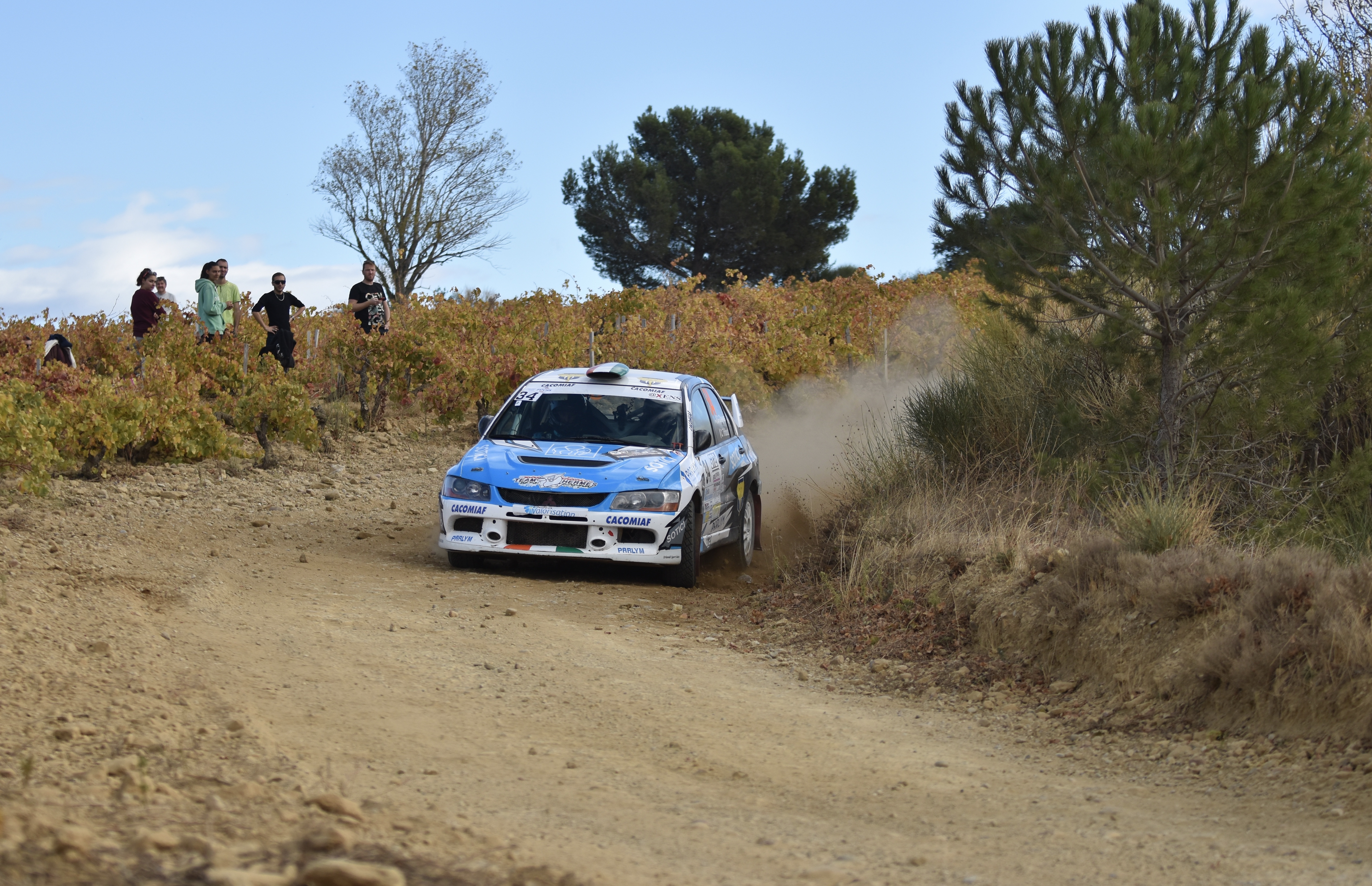 Rallye Terre de Vaucluse 2017