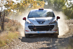 Rallye Terre de Vaucluse 2017