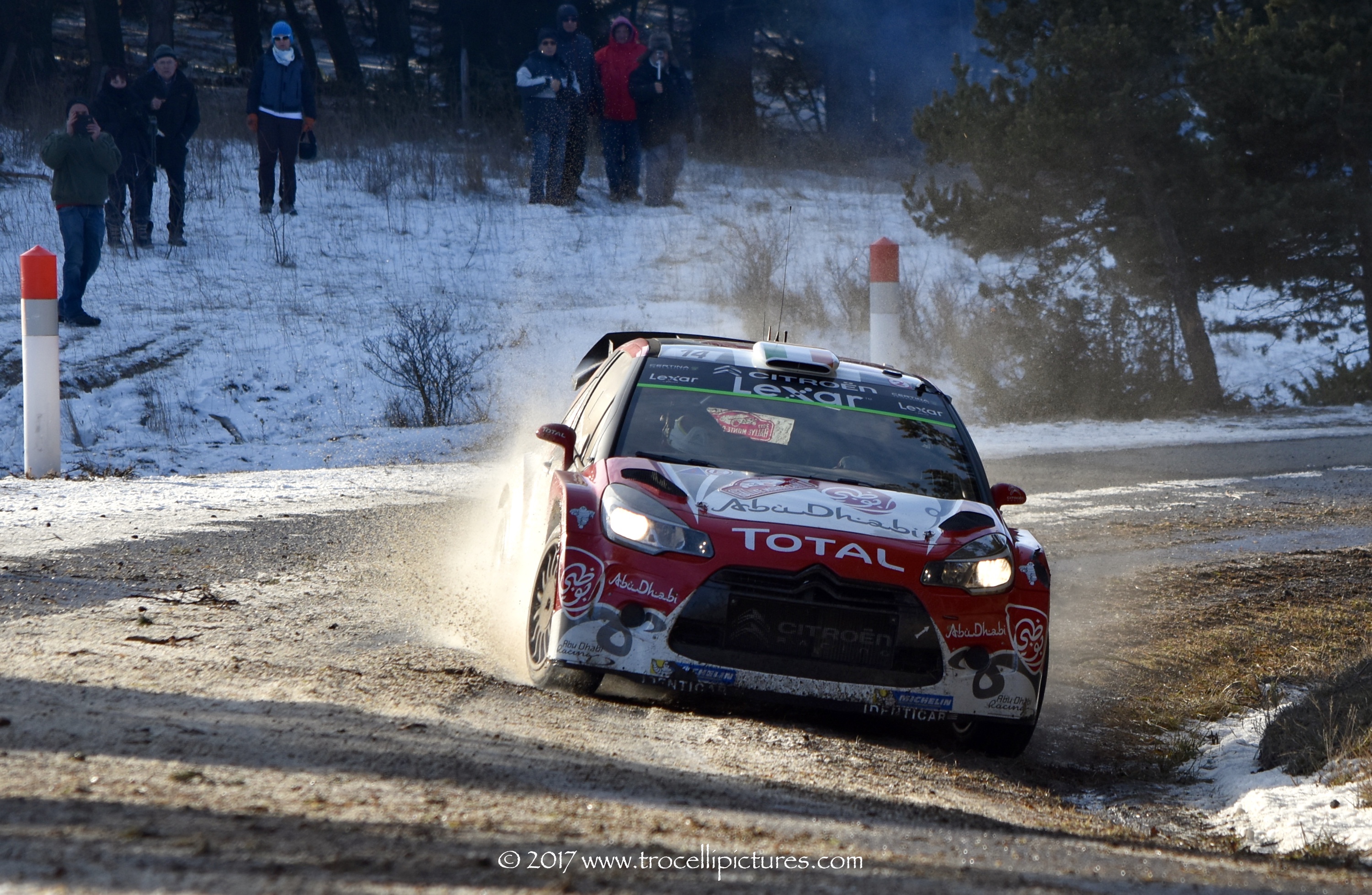 Rallye Monté Carlo 2017