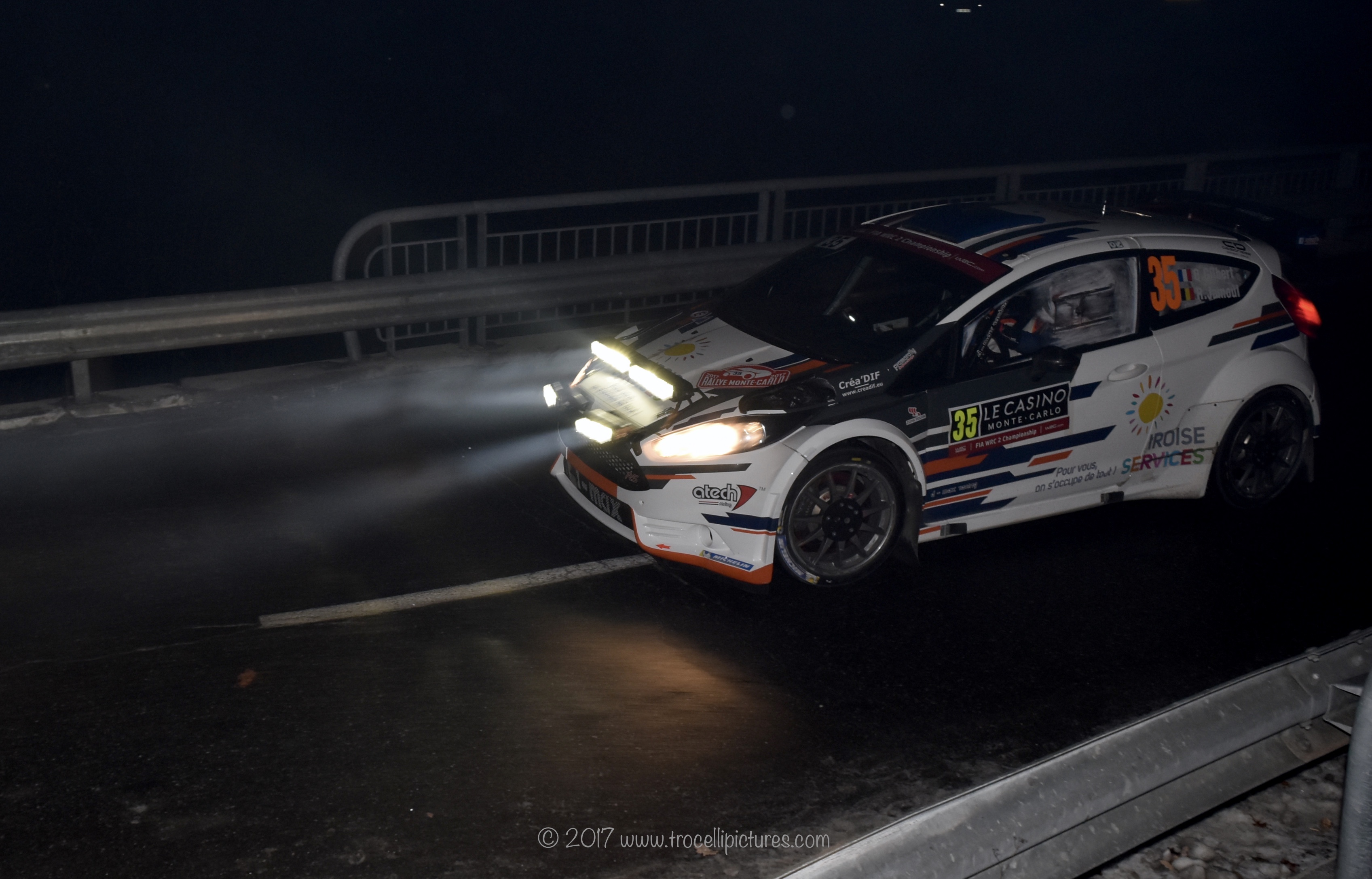 Rallye Monté Carlo 2017