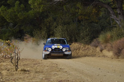 Rallye Terre de Vaucluse 2017