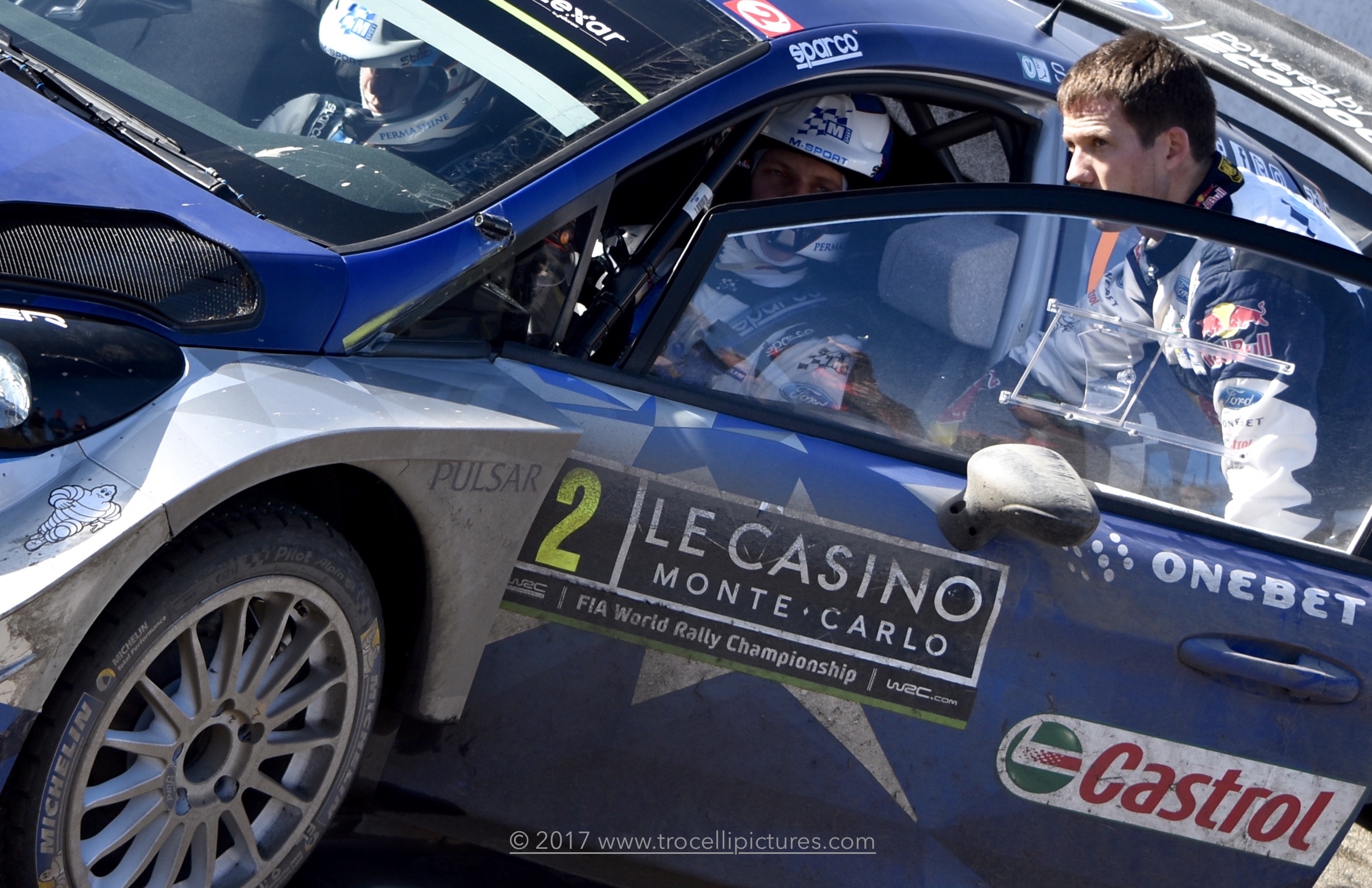 Rallye Monté Carlo 2017