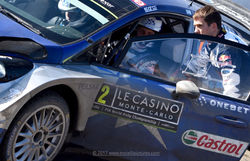 Rallye Monté Carlo 2017