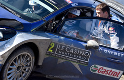 Rallye Monté Carlo 2017