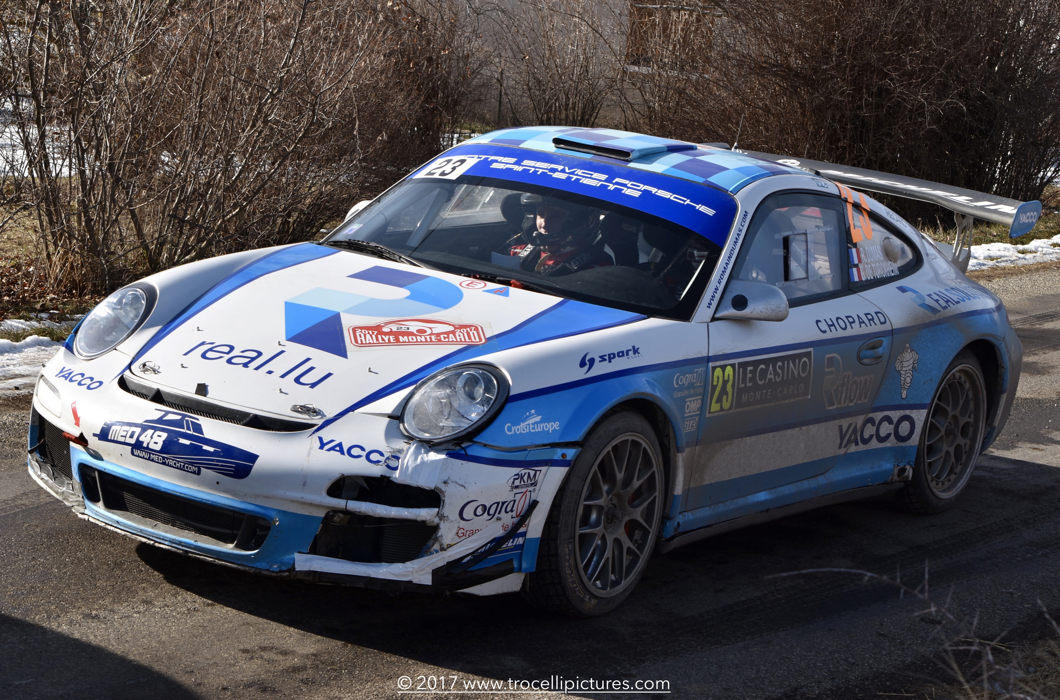 Rallye Monté Carlo 2017