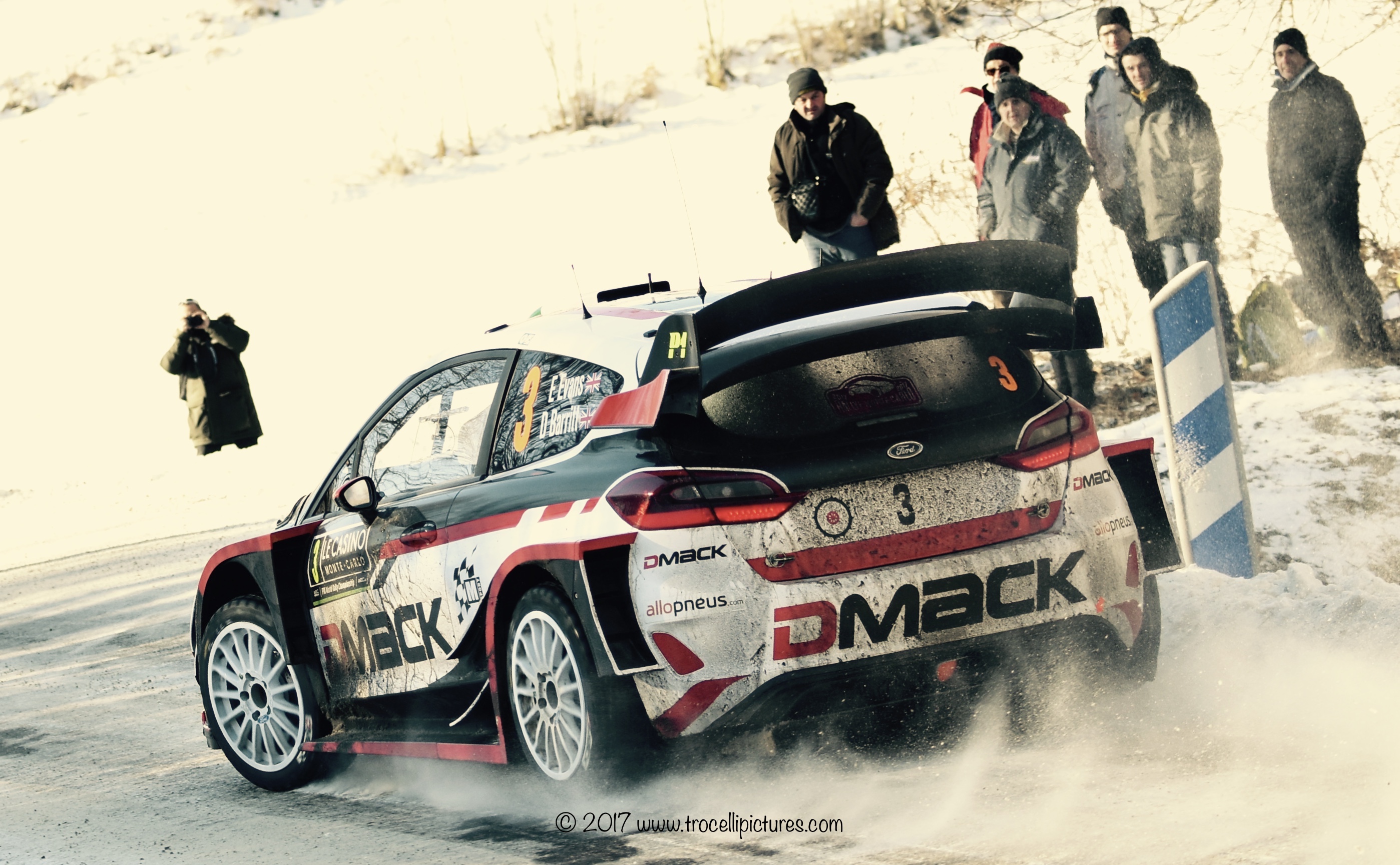 Rallye Monté Carlo 2017