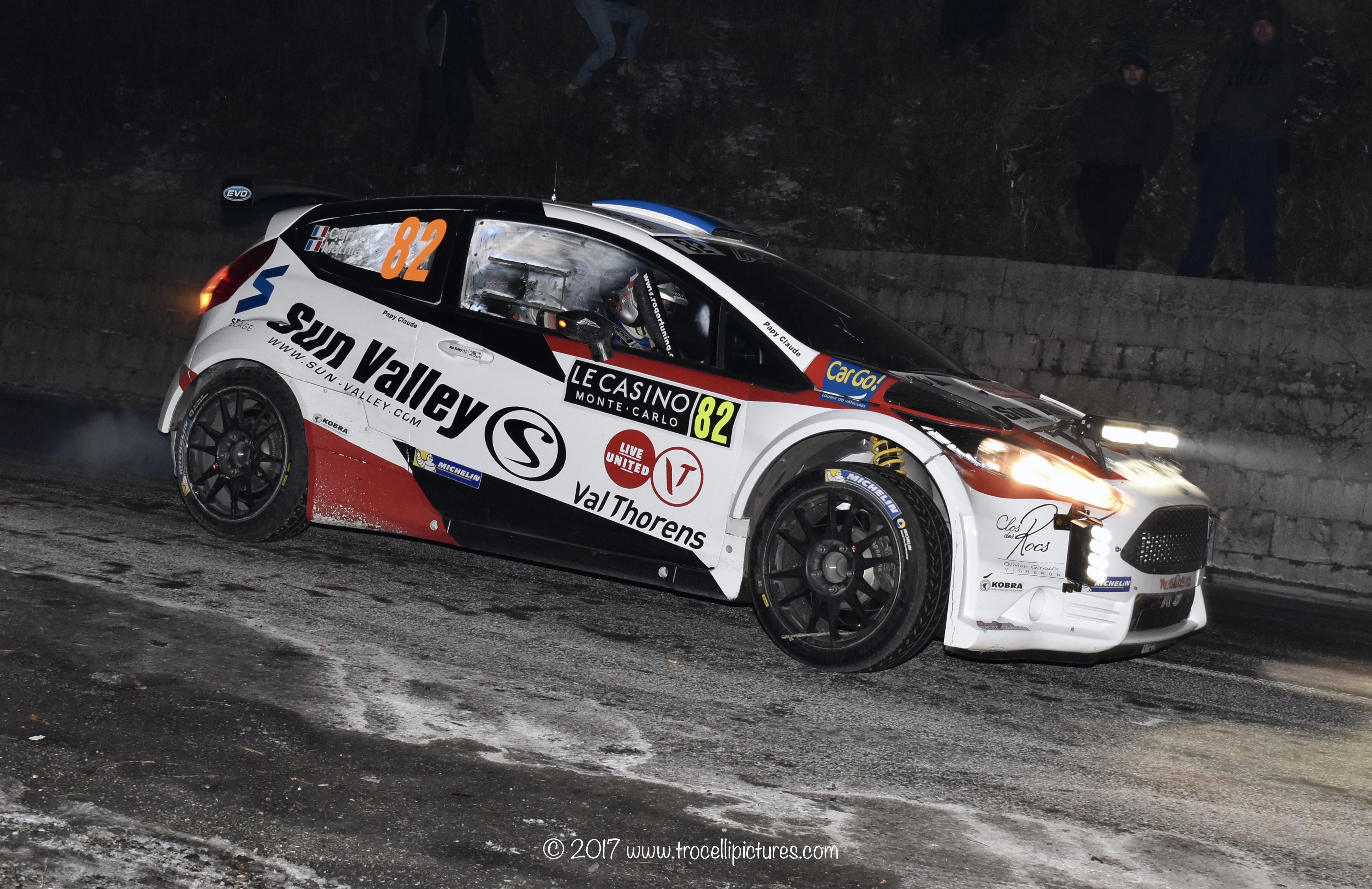 Rallye Monté Carlo 2017
