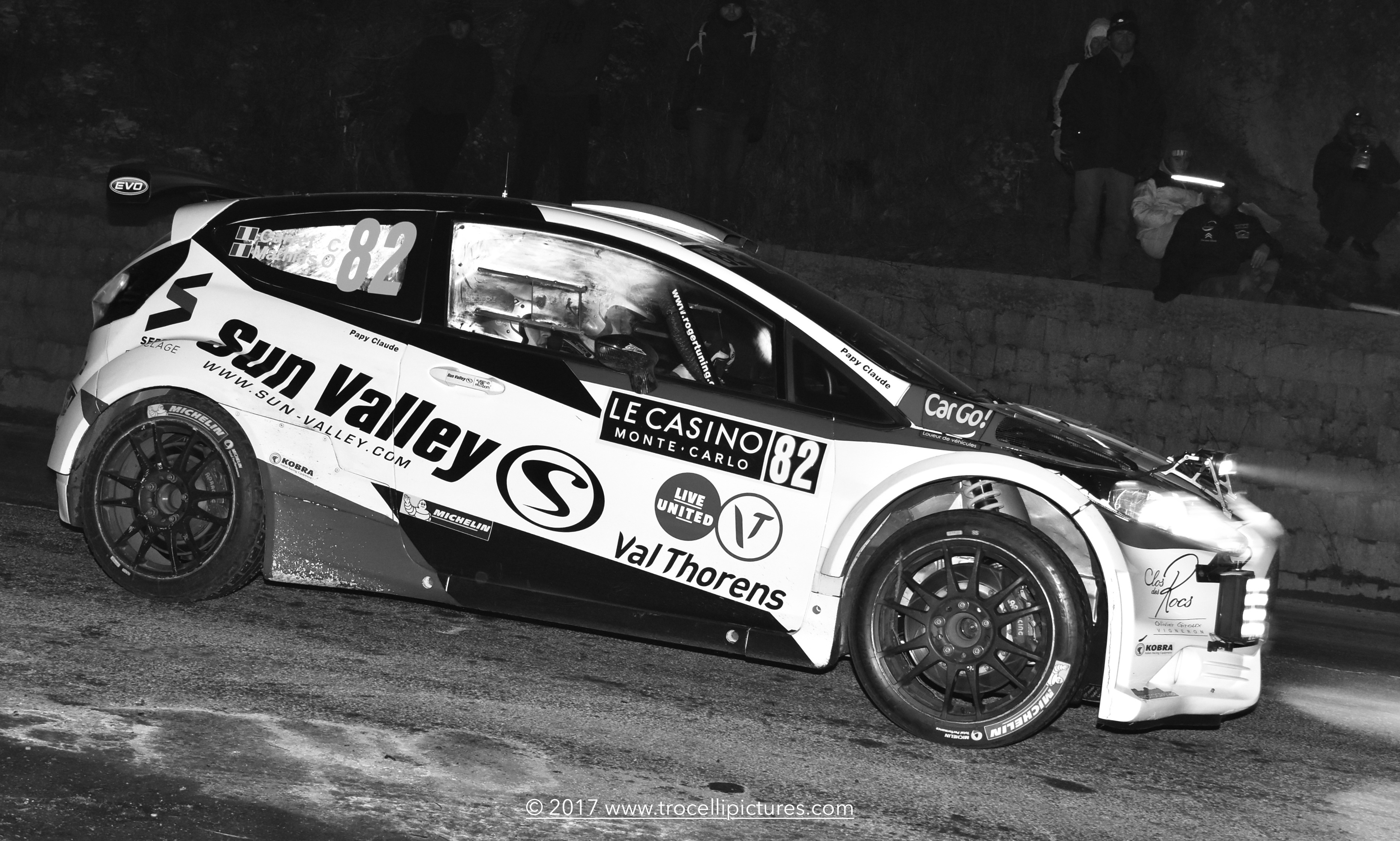Rallye Monté Carlo 2017