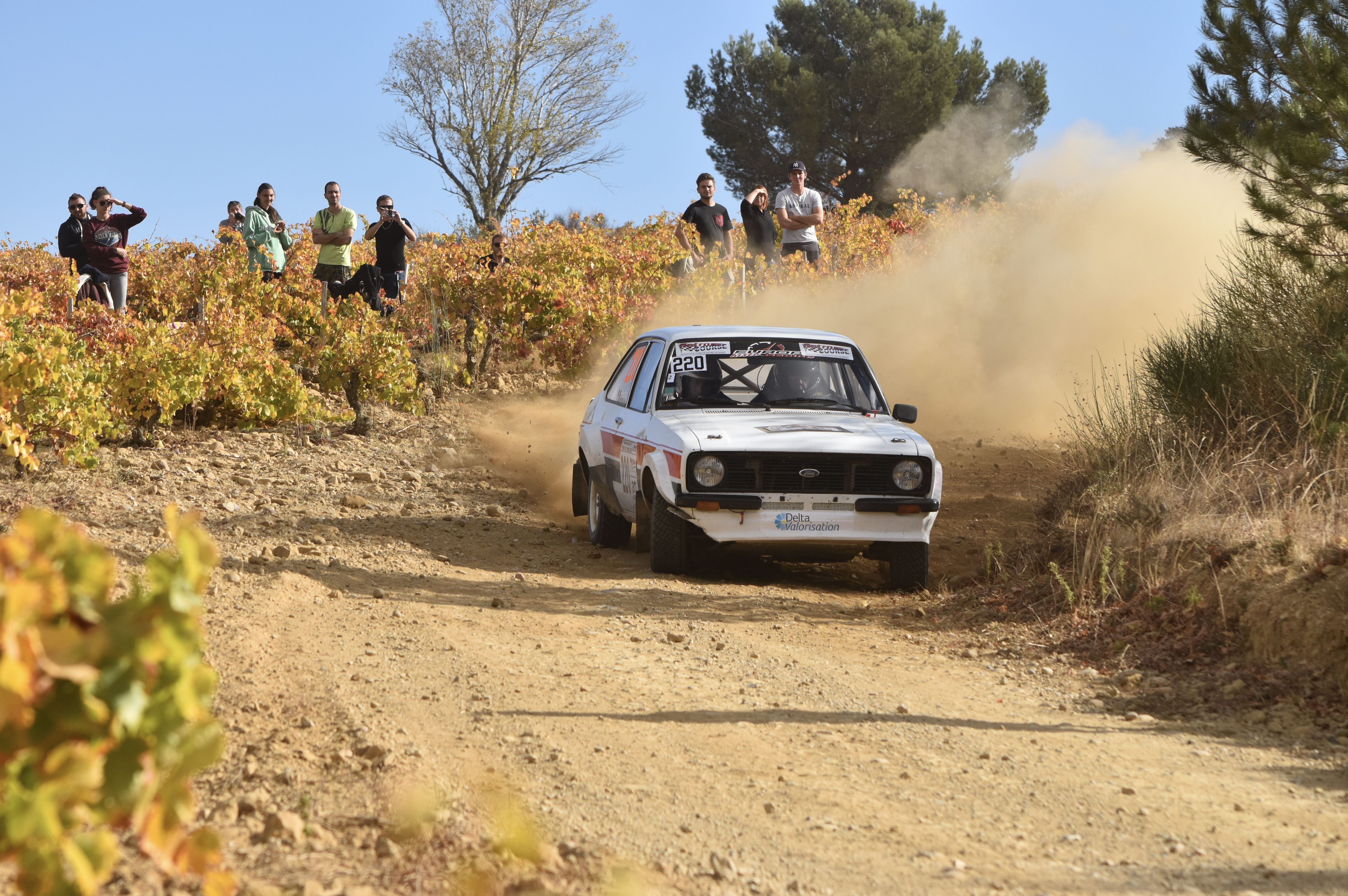 Rallye Terre de Vaucluse 2017