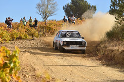 Rallye Terre de Vaucluse 2017