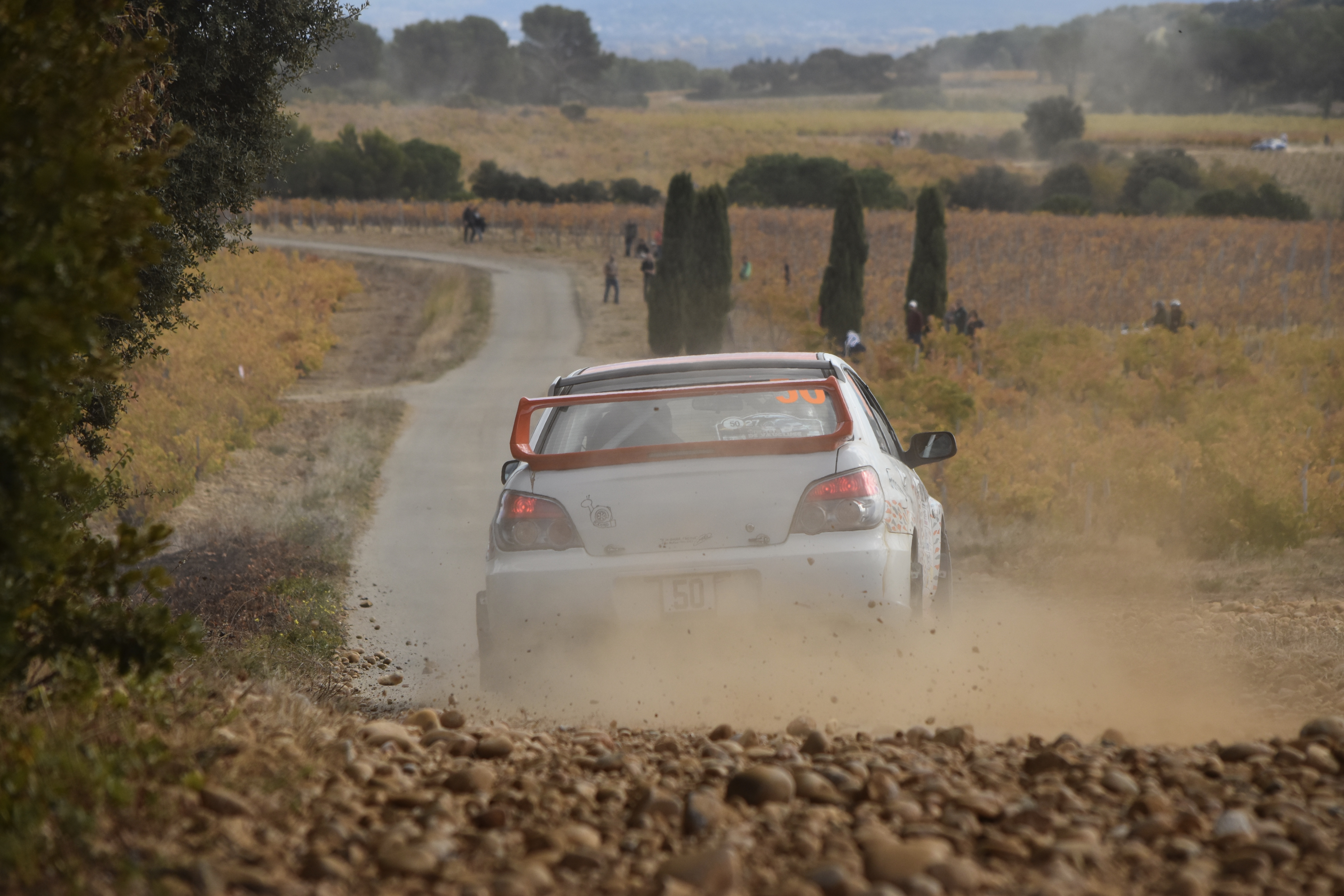 Rallye Terre de Vaucluse 2017