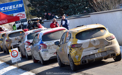 Rallye Monté Carlo 2017