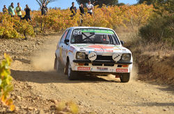 Rallye Terre de Vaucluse 2017
