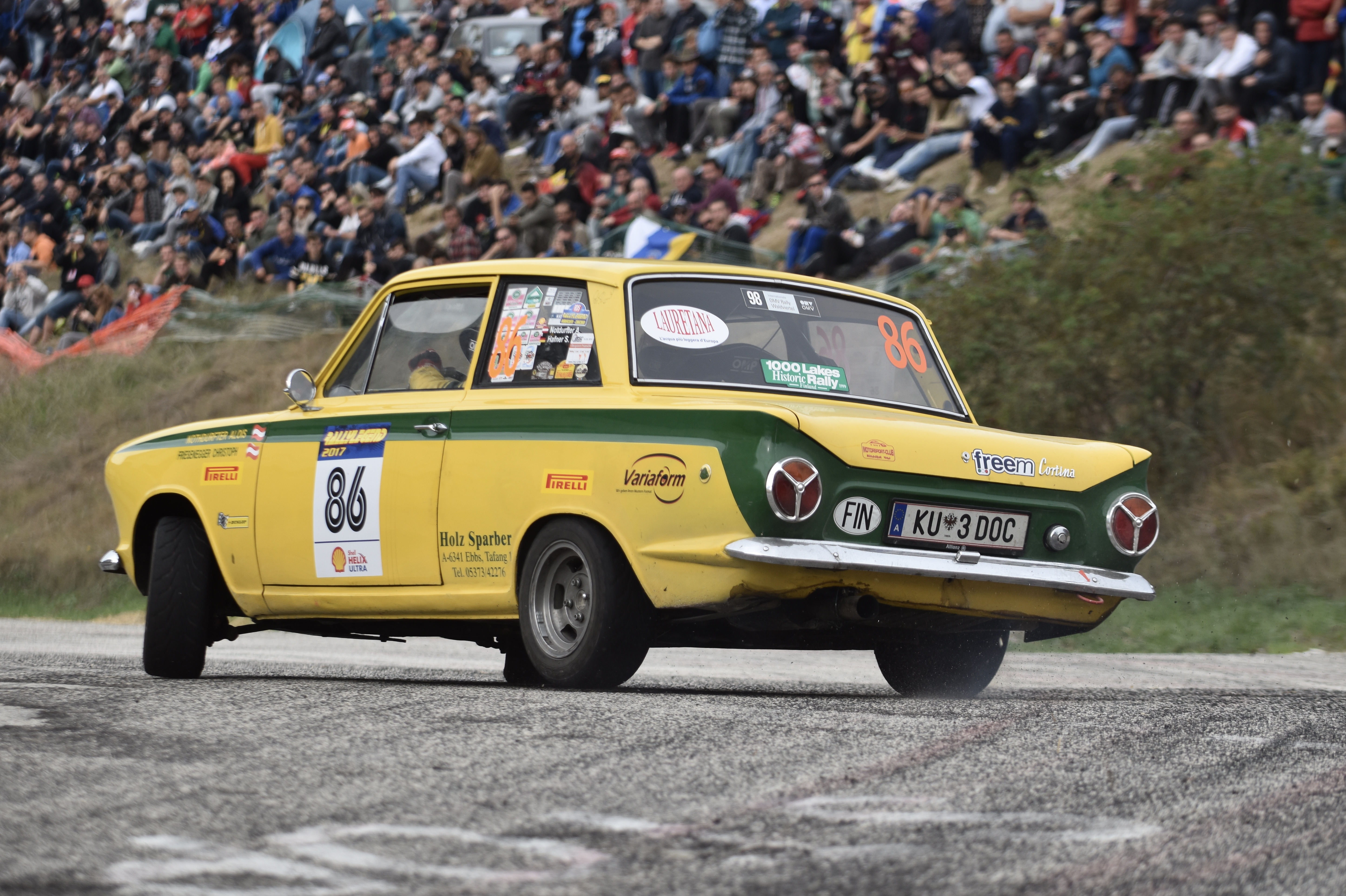 Rallylegend 2017