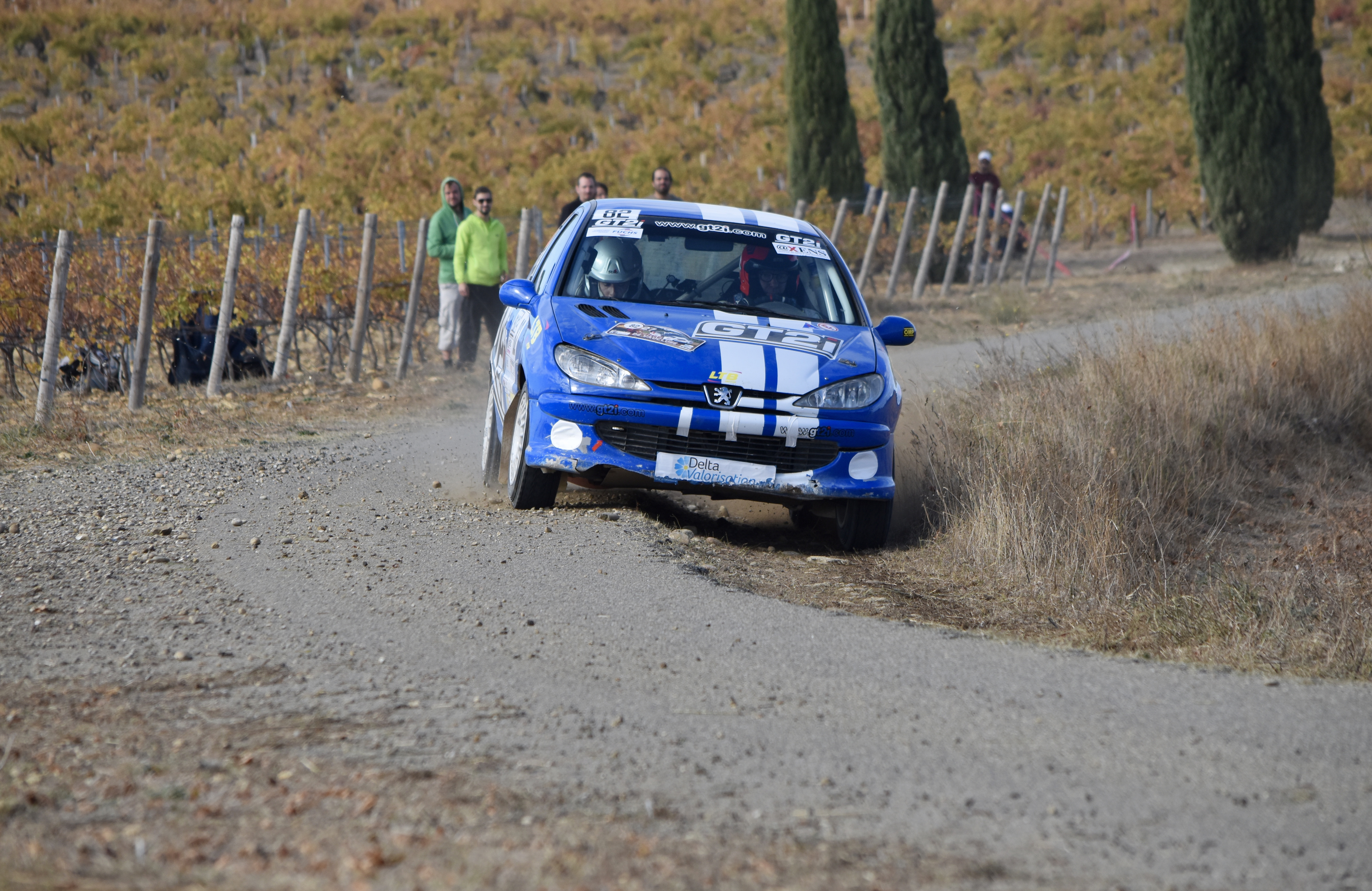 Rallye Terre de Vaucluse 2017